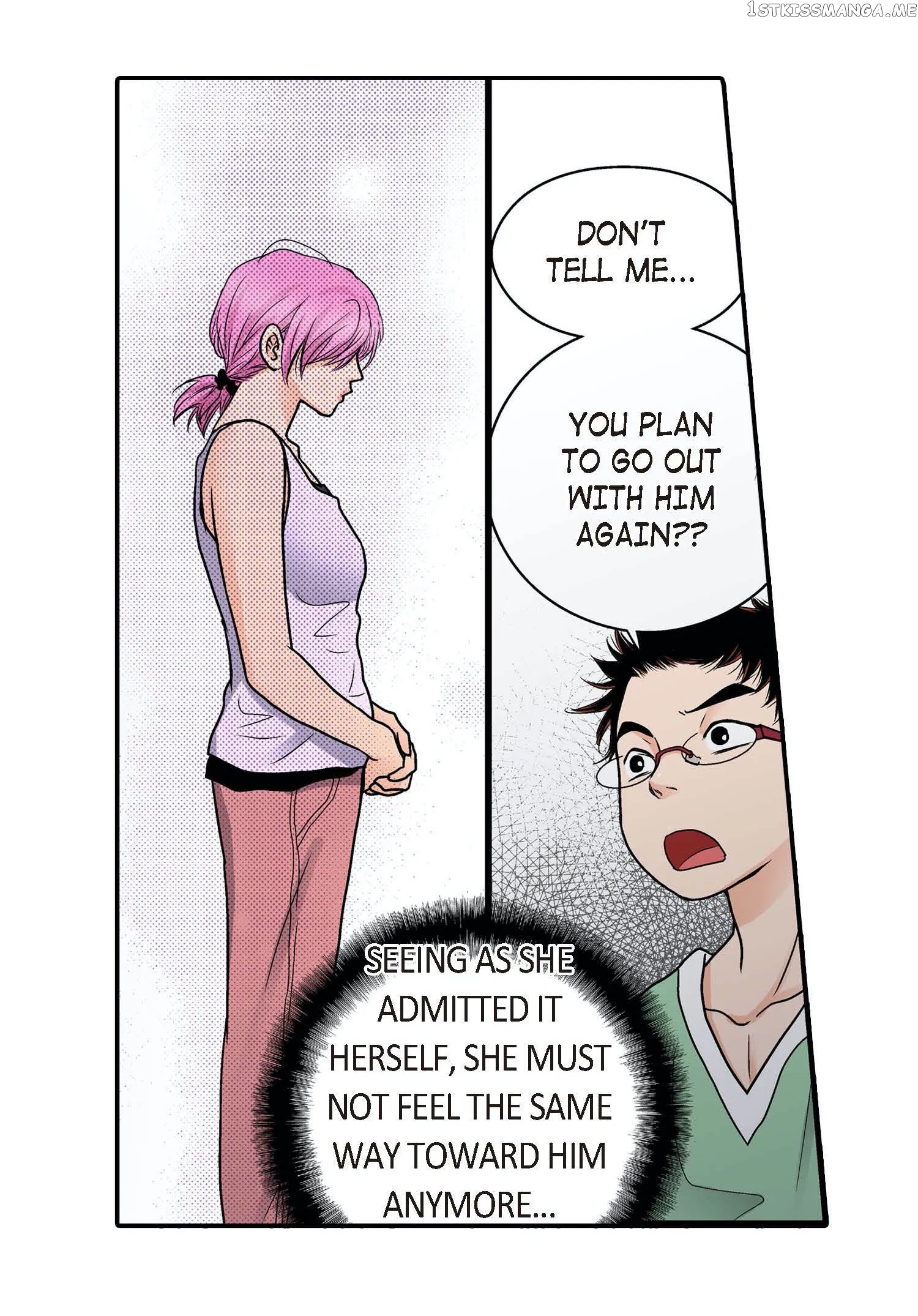 Noona Fan chapter 36 - page 39