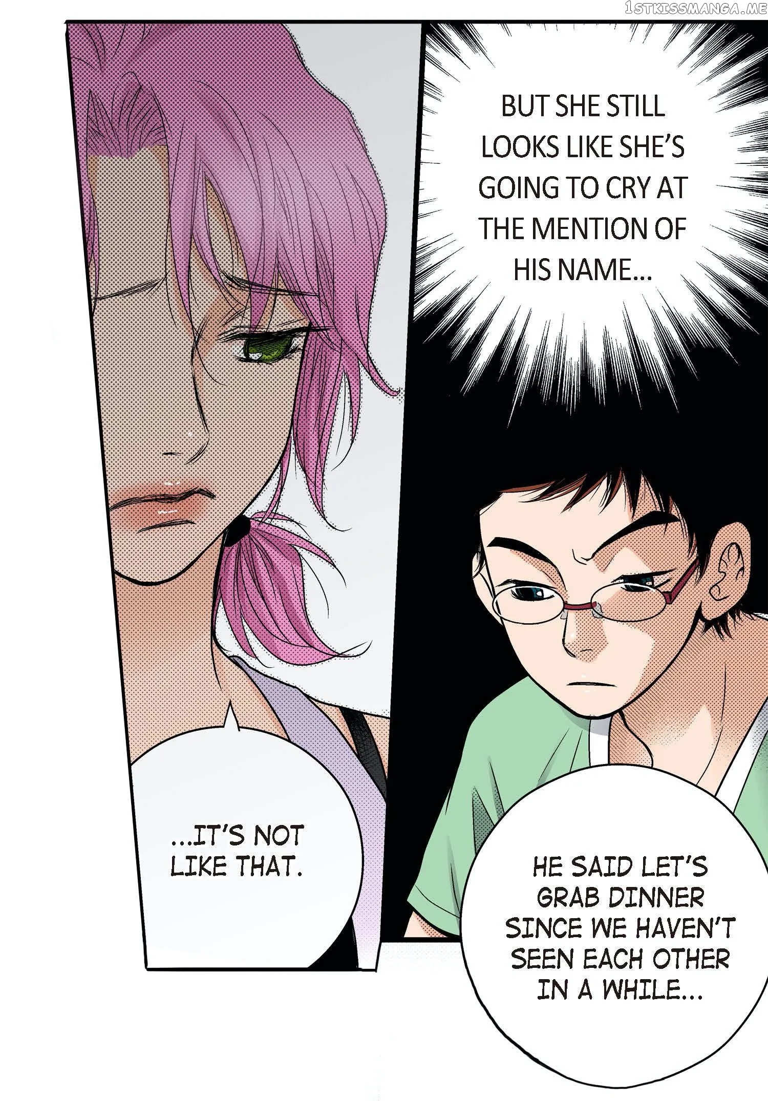 Noona Fan chapter 36 - page 40