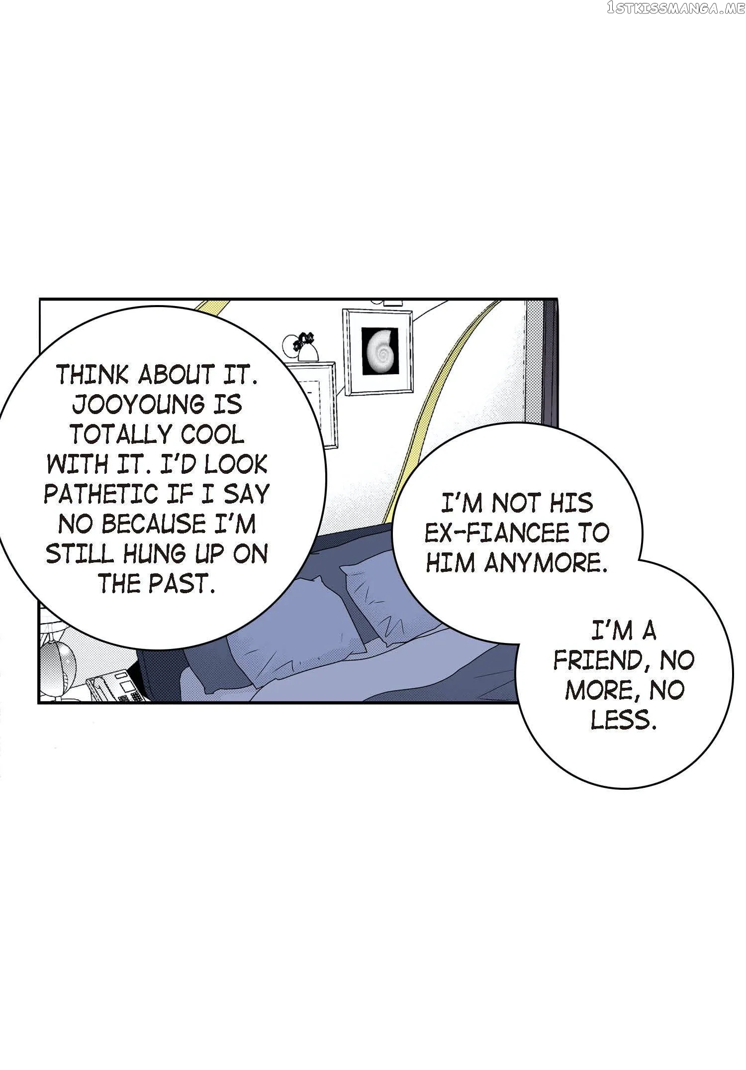Noona Fan chapter 36 - page 41