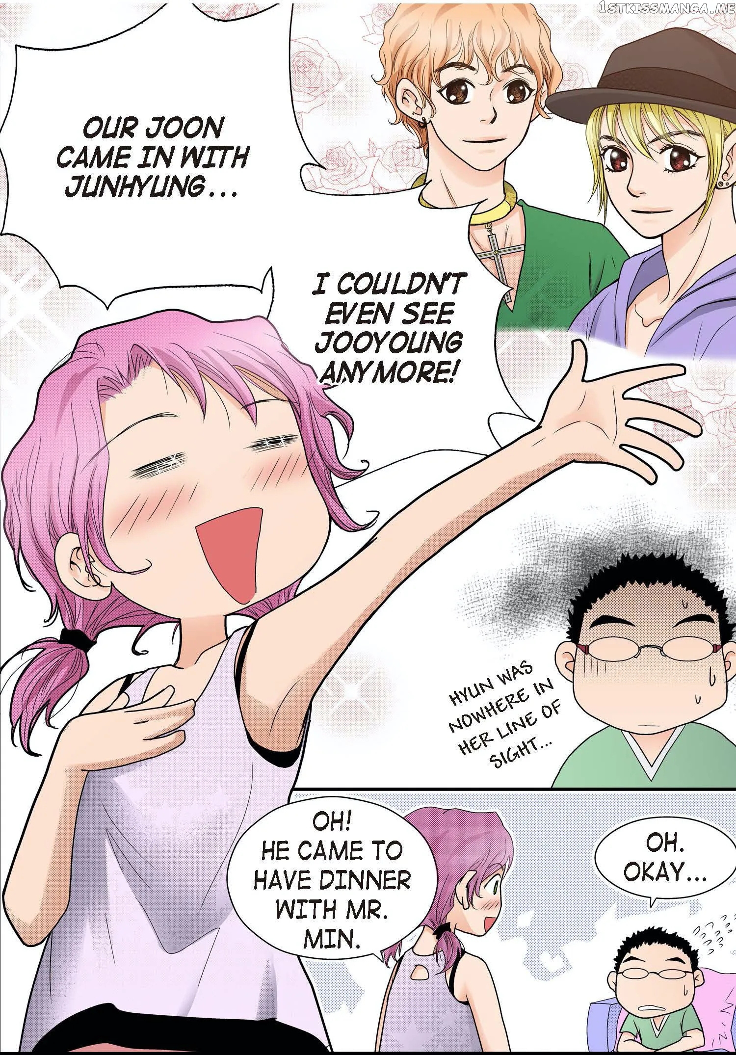 Noona Fan chapter 36 - page 46