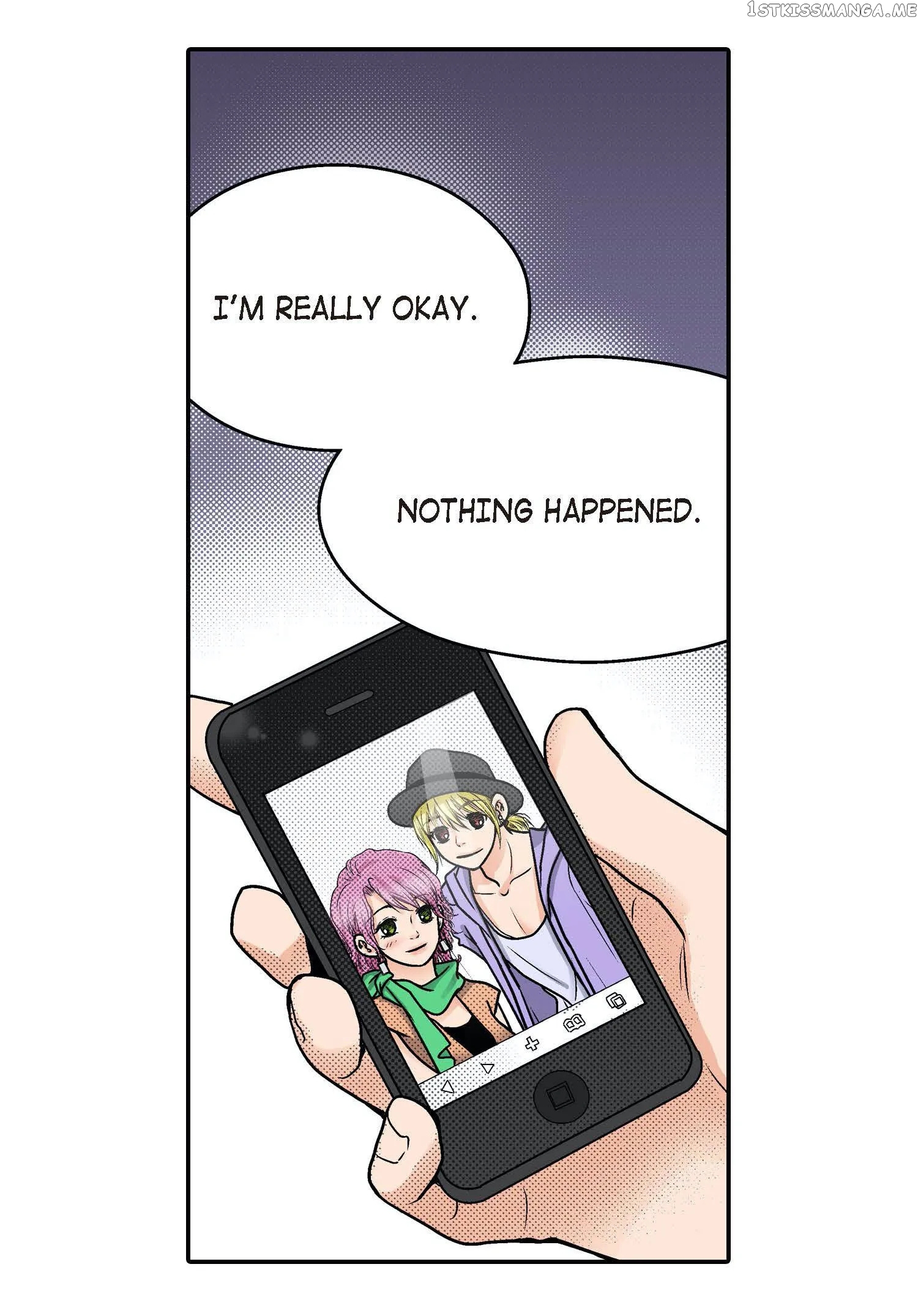 Noona Fan chapter 36 - page 49
