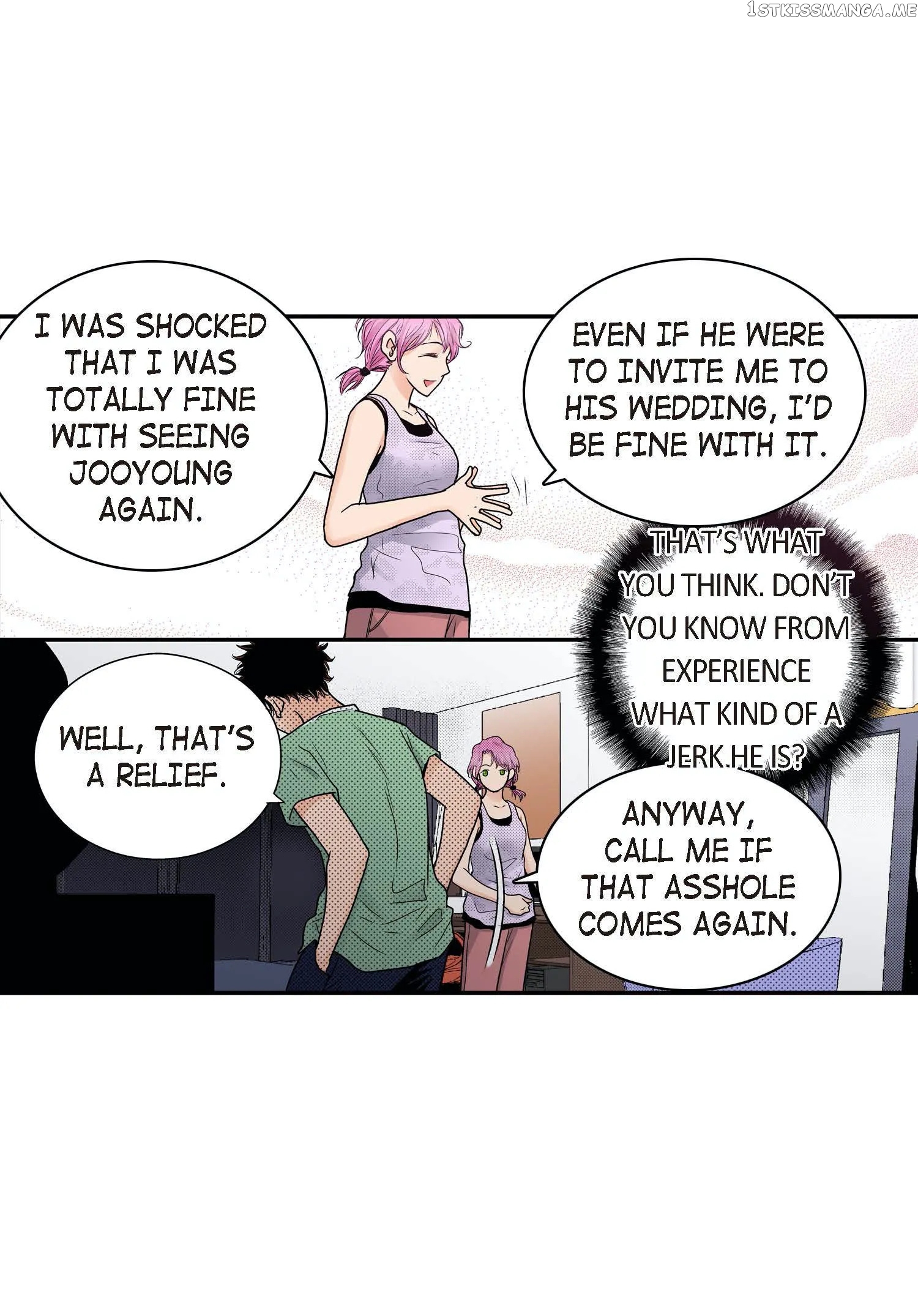 Noona Fan chapter 36 - page 50