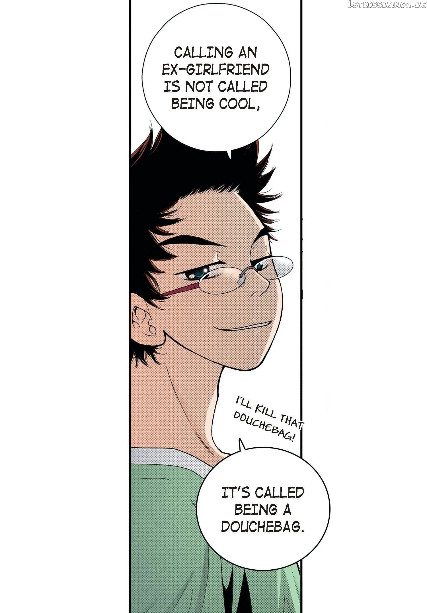 Noona Fan chapter 36 - page 51