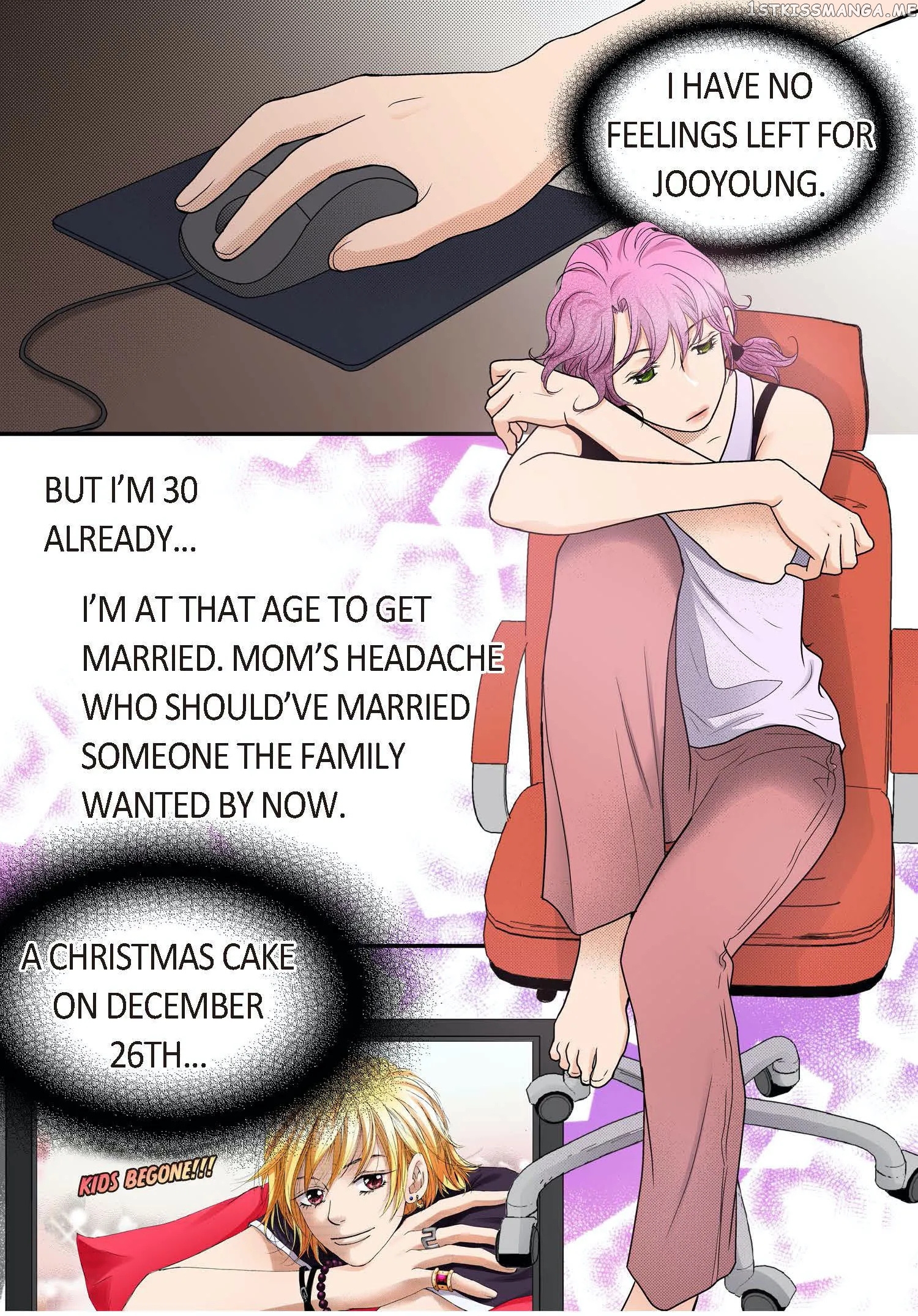 Noona Fan chapter 36 - page 54
