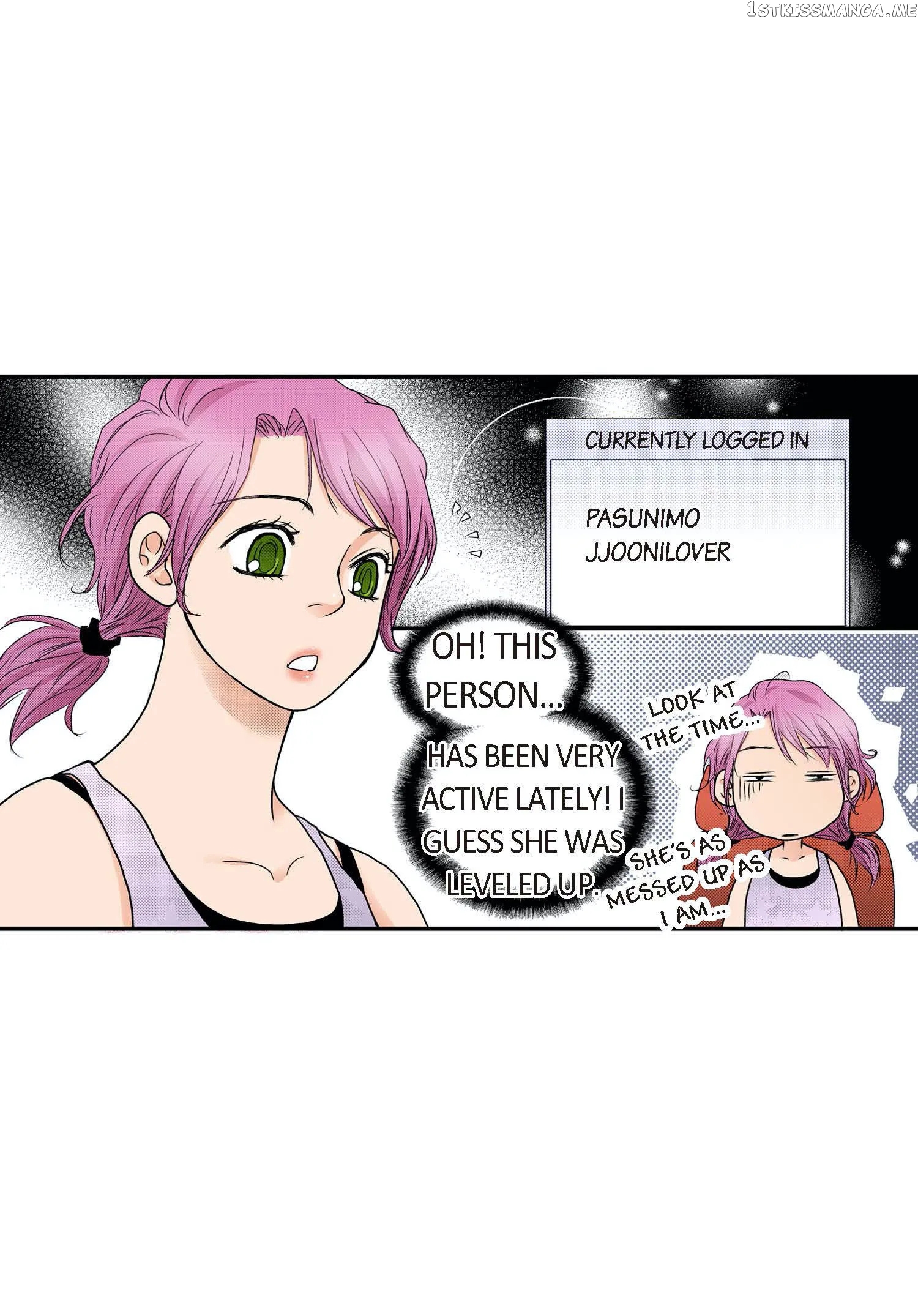Noona Fan chapter 36 - page 57