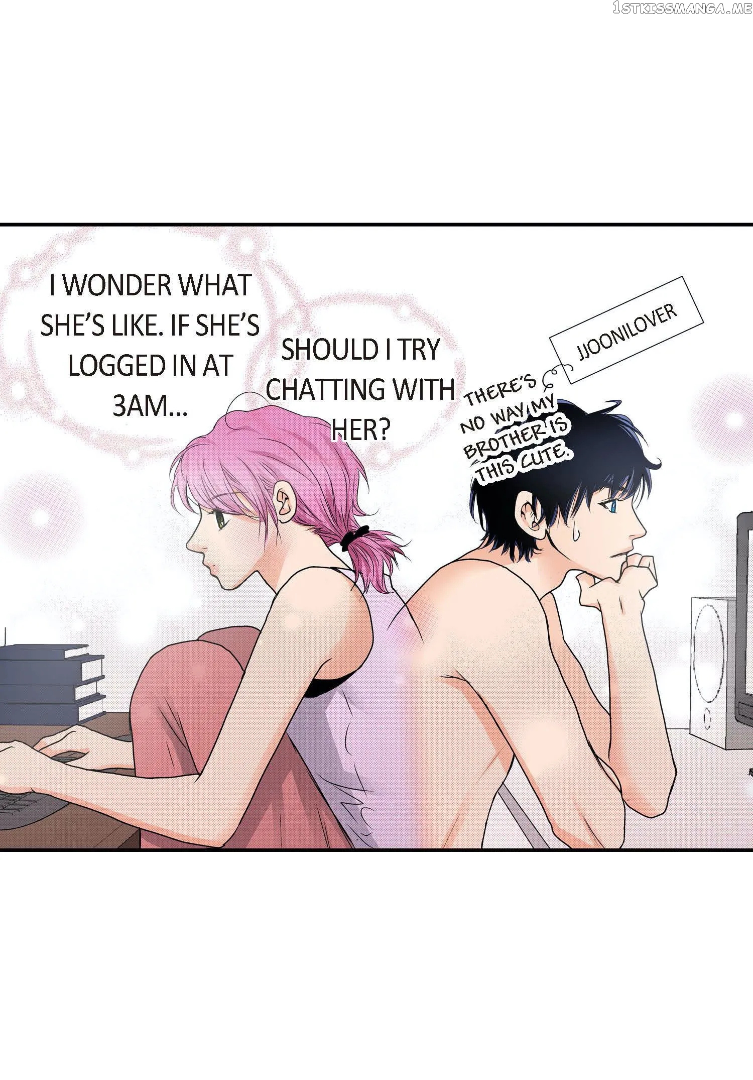 Noona Fan chapter 36 - page 58