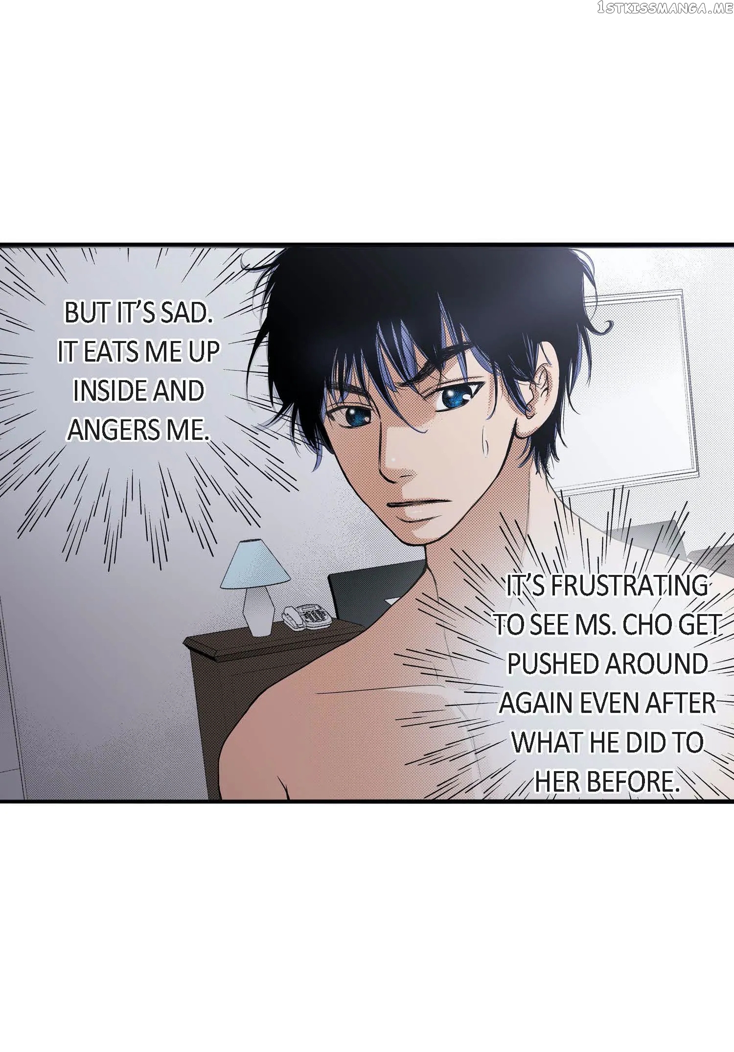 Noona Fan chapter 36 - page 7