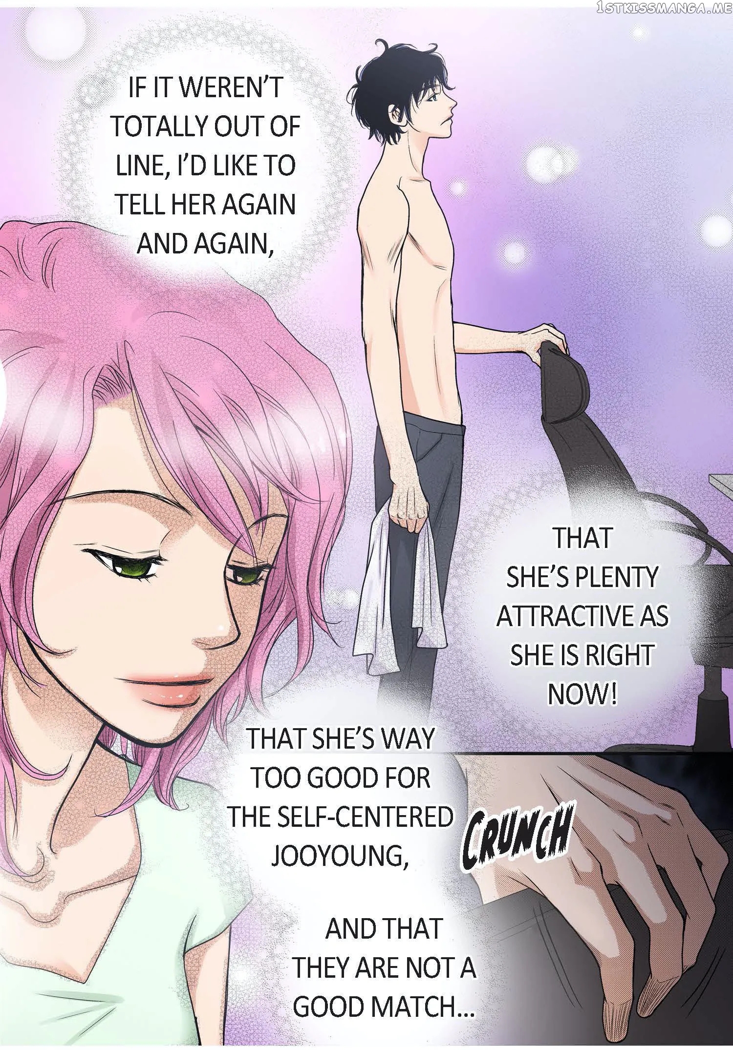 Noona Fan chapter 36 - page 8