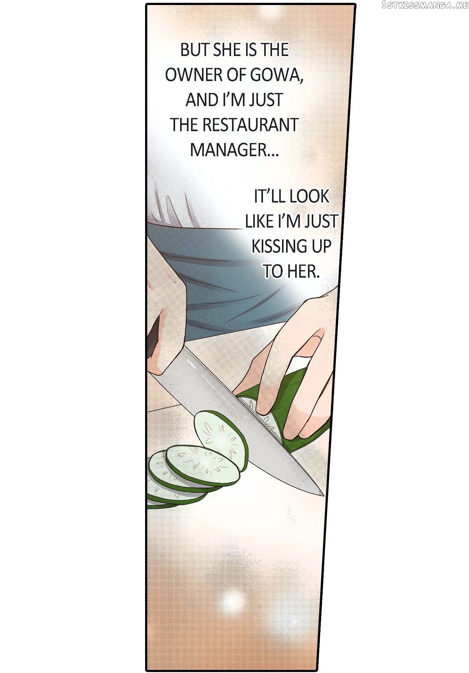 Noona Fan chapter 36 - page 9