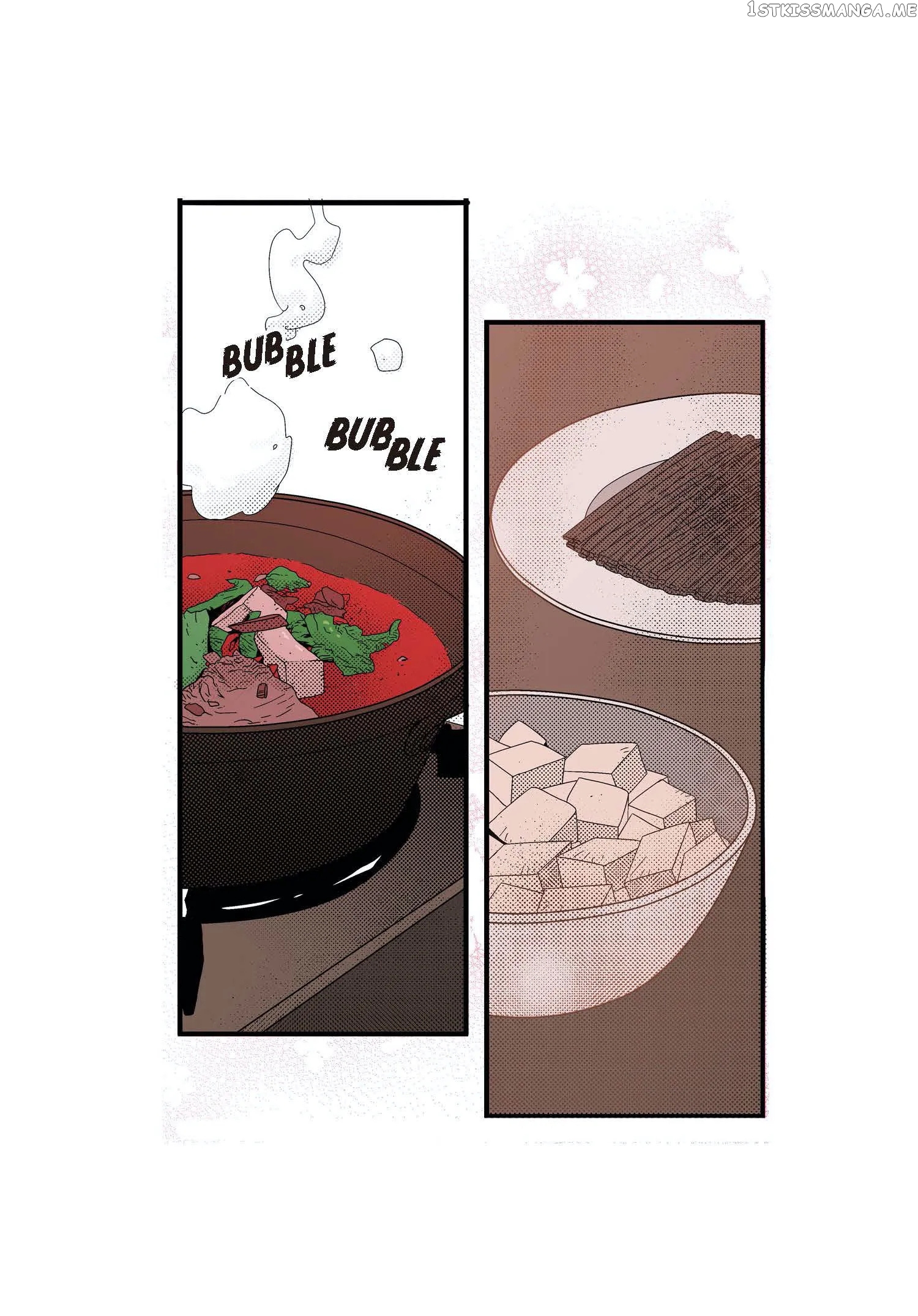 Noona Fan chapter 48 - page 3