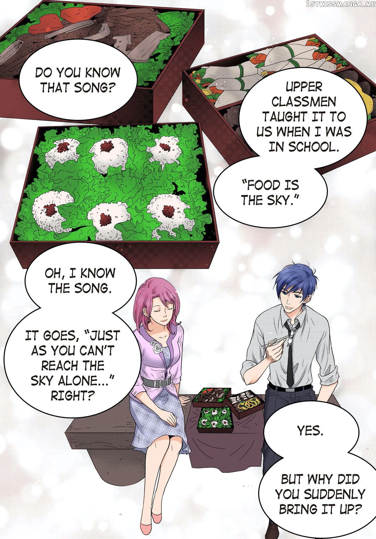 Noona Fan chapter 48 - page 31