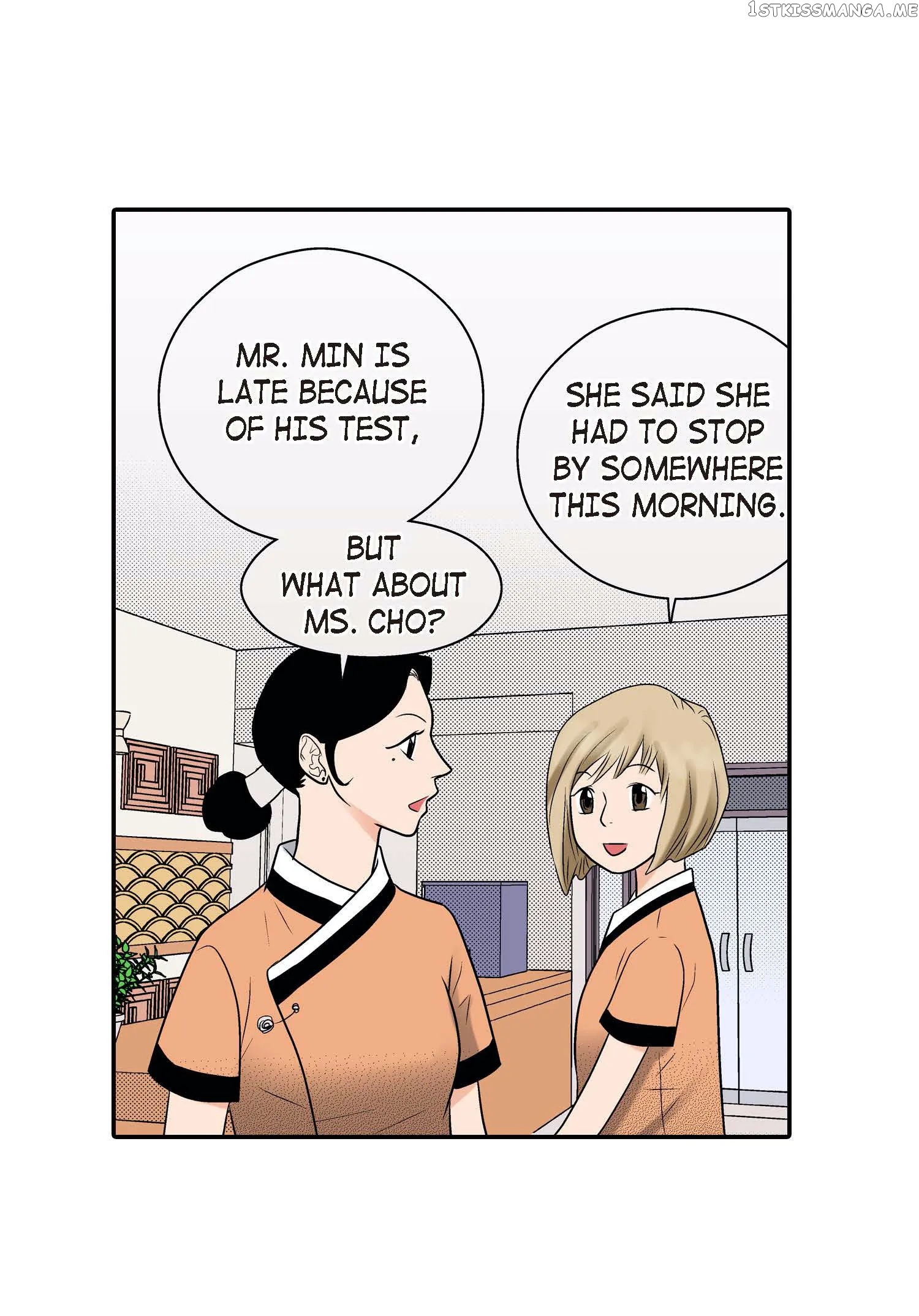 Noona Fan chapter 48 - page 45