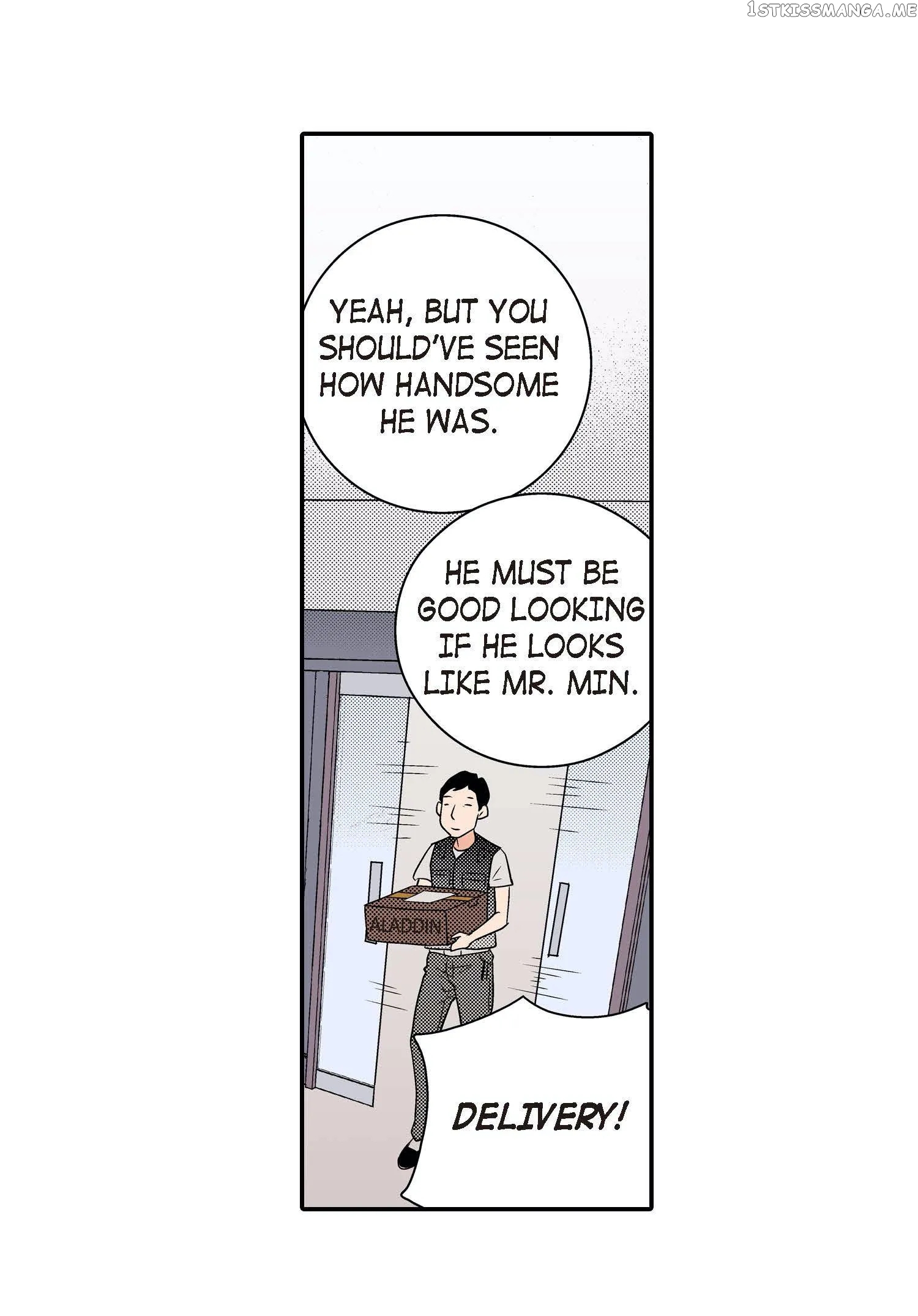 Noona Fan chapter 48 - page 50