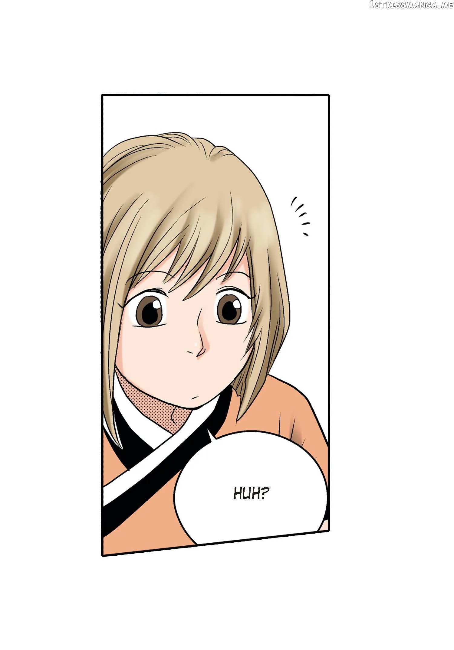 Noona Fan chapter 48 - page 53