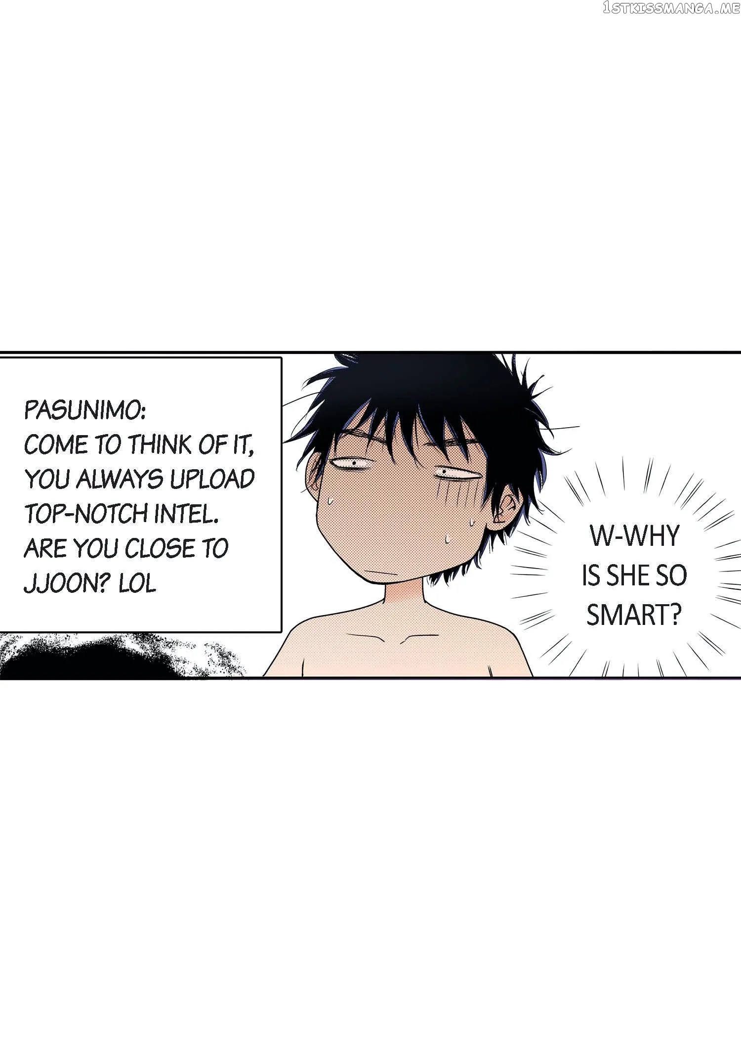 Noona Fan chapter 37 - page 24