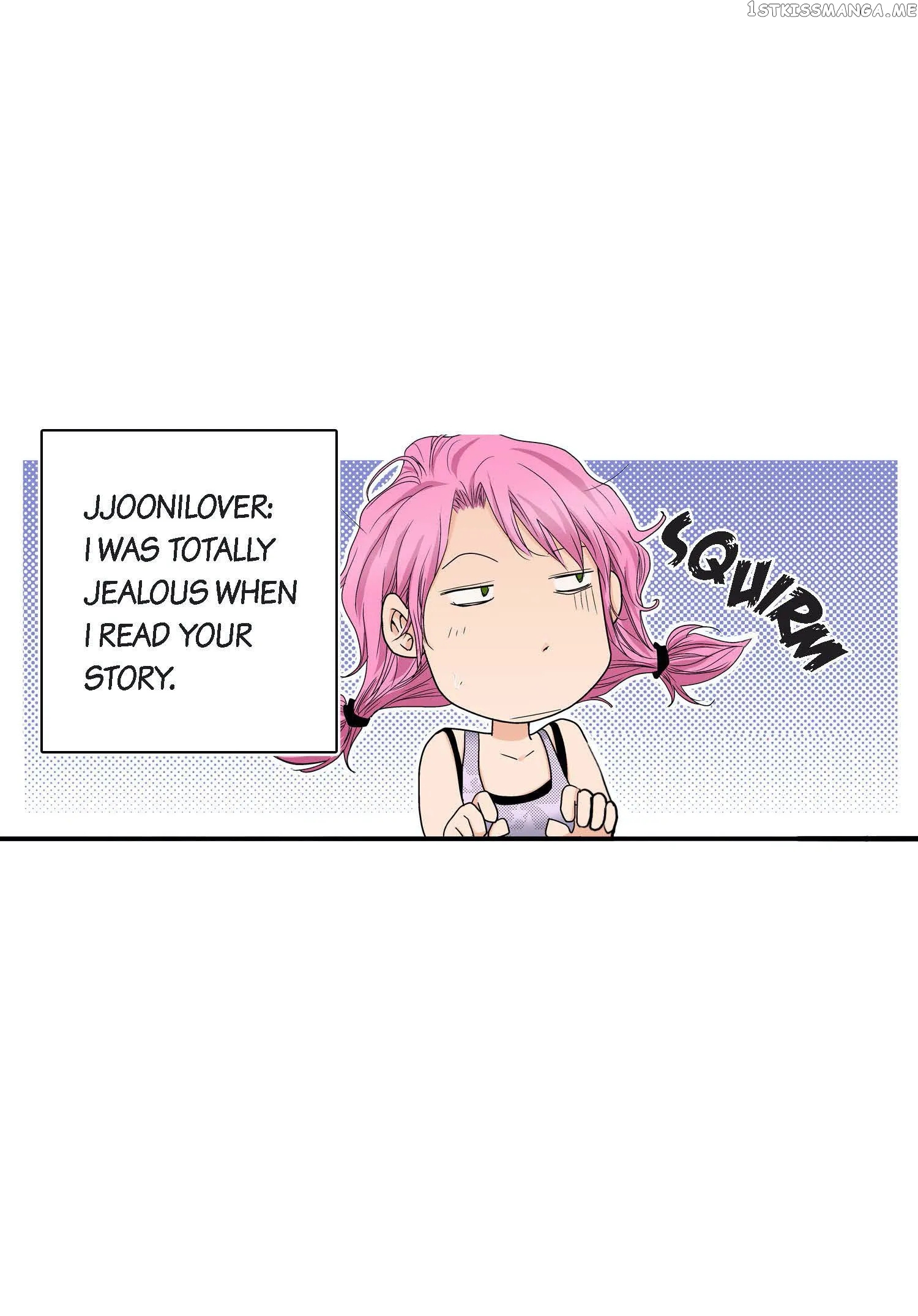 Noona Fan chapter 37 - page 26