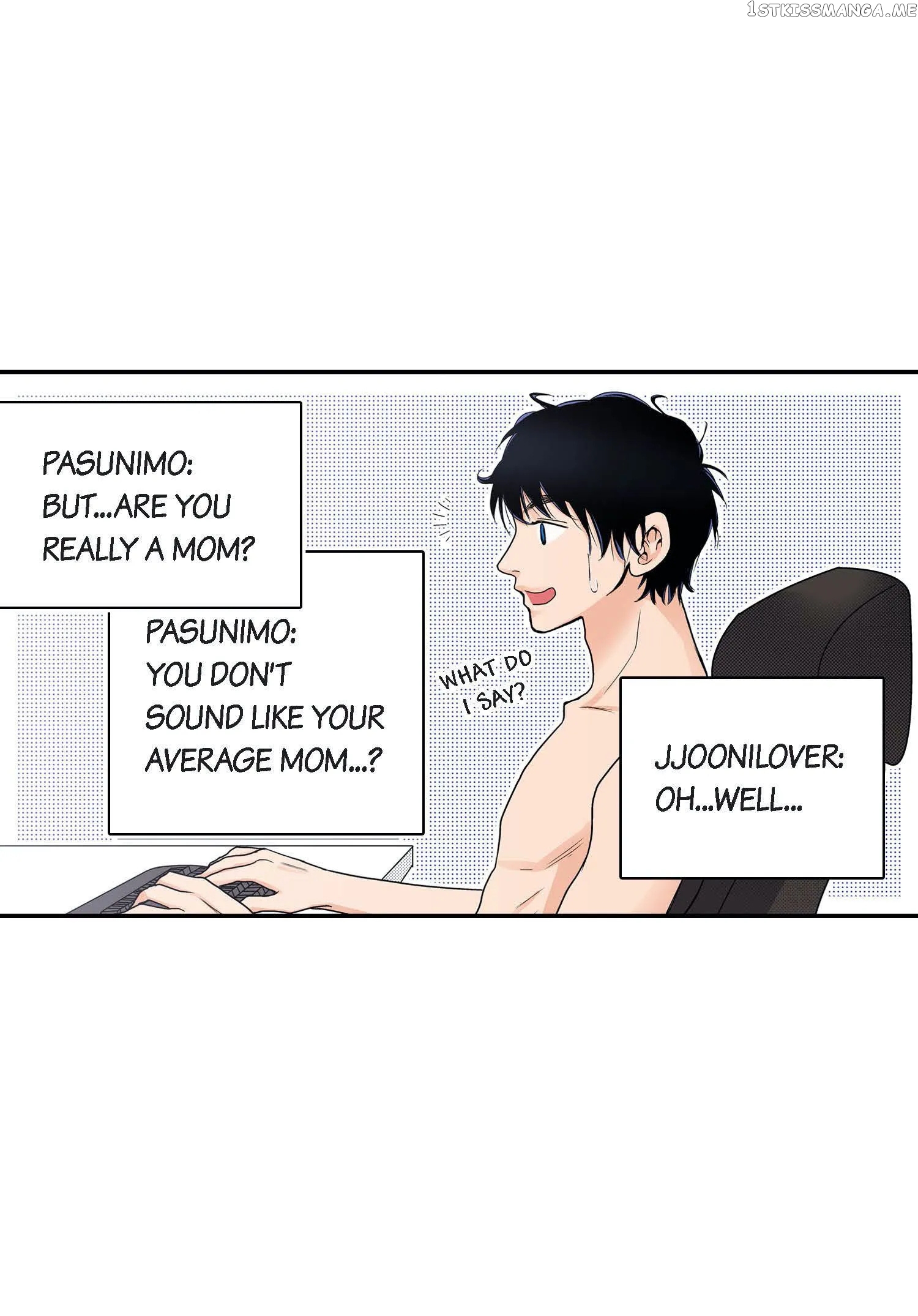Noona Fan chapter 37 - page 35