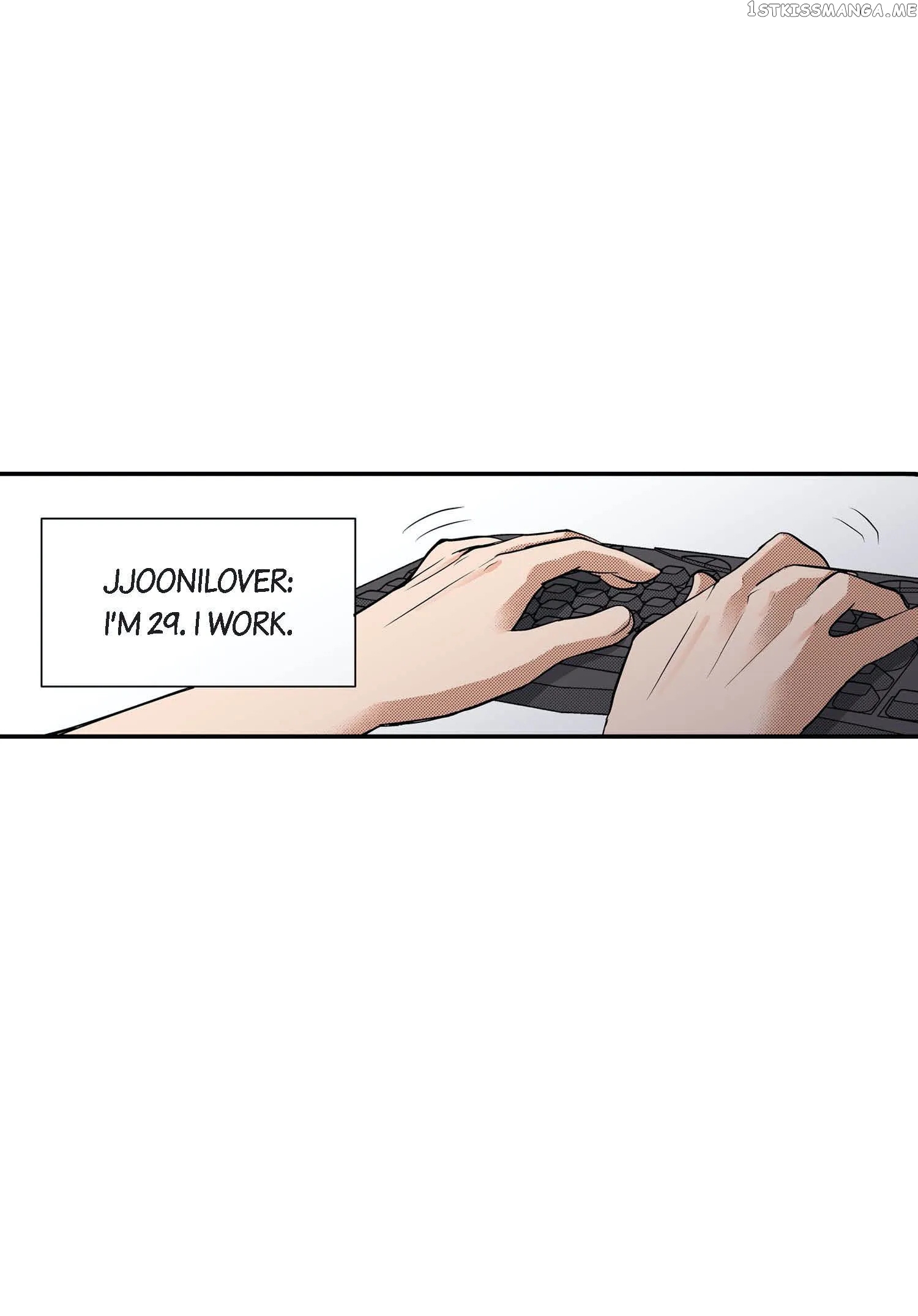 Noona Fan chapter 37 - page 38