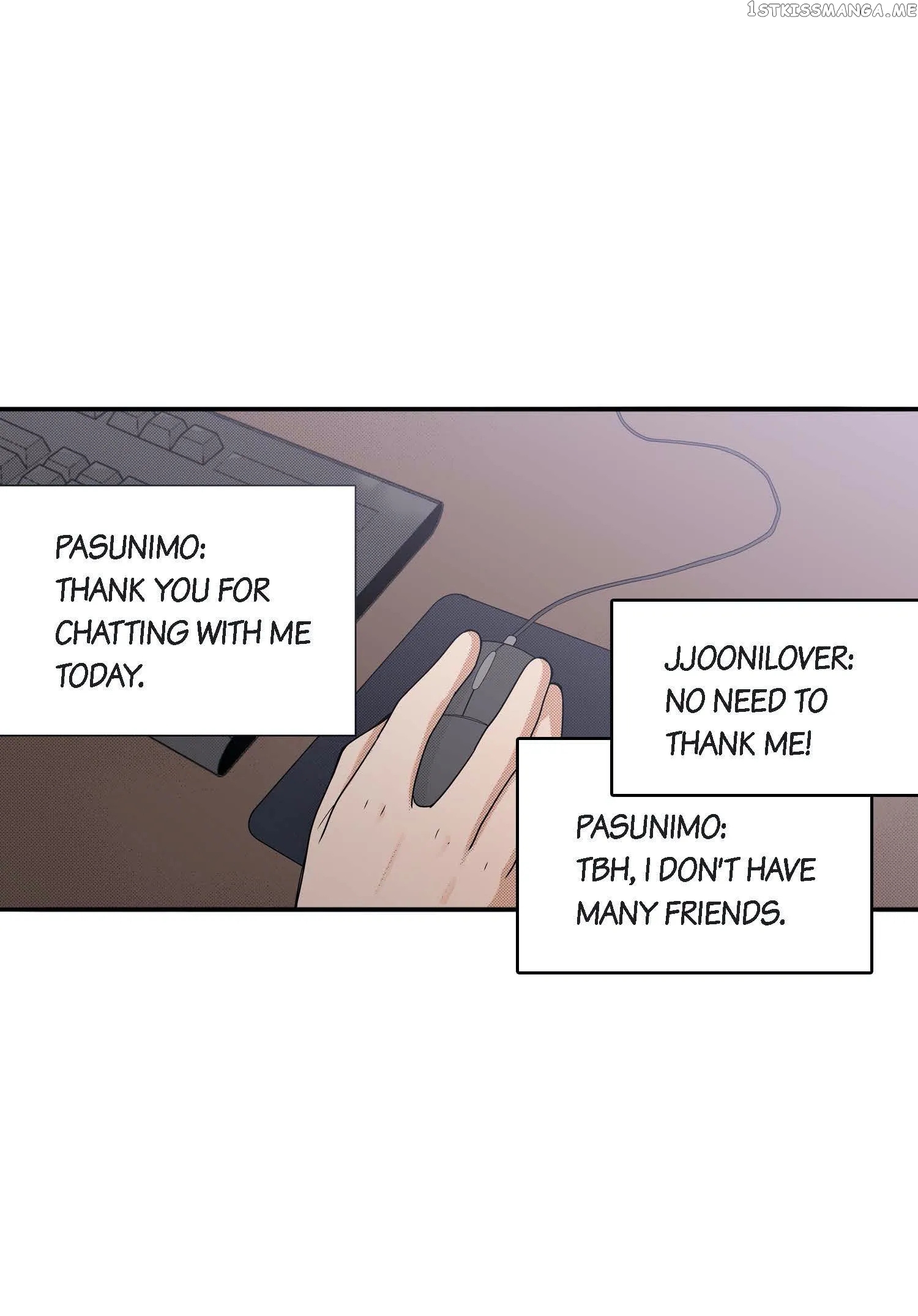 Noona Fan chapter 37 - page 45