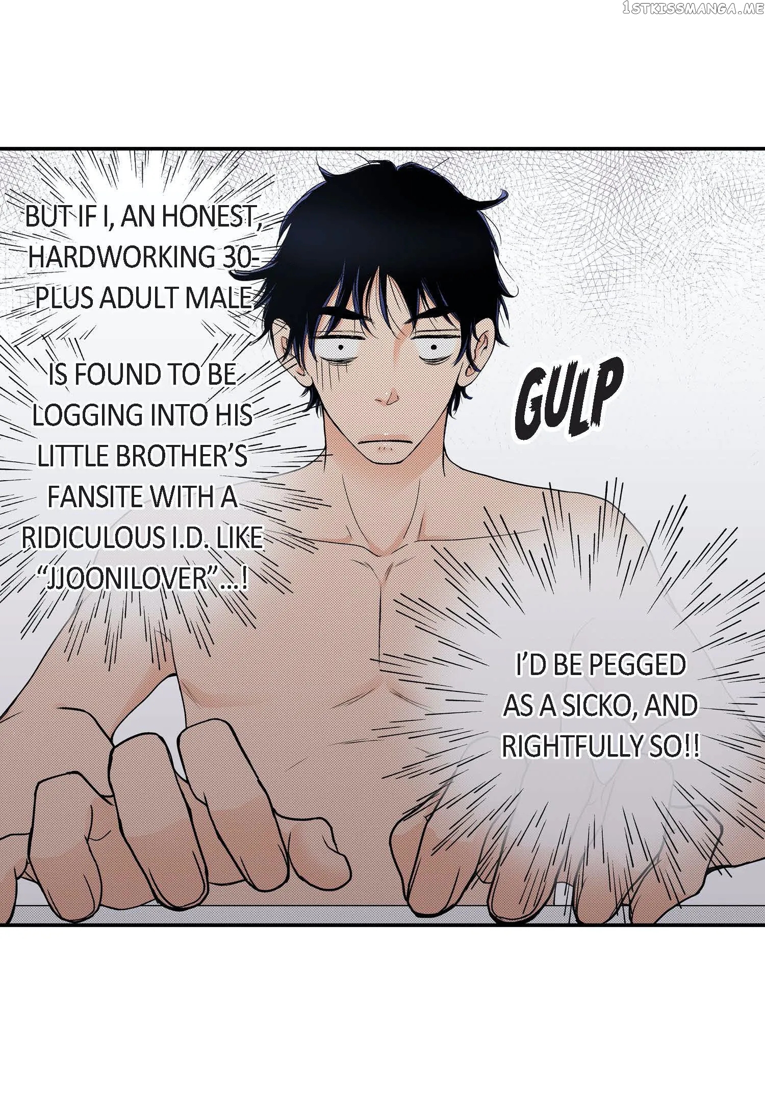 Noona Fan chapter 37 - page 9
