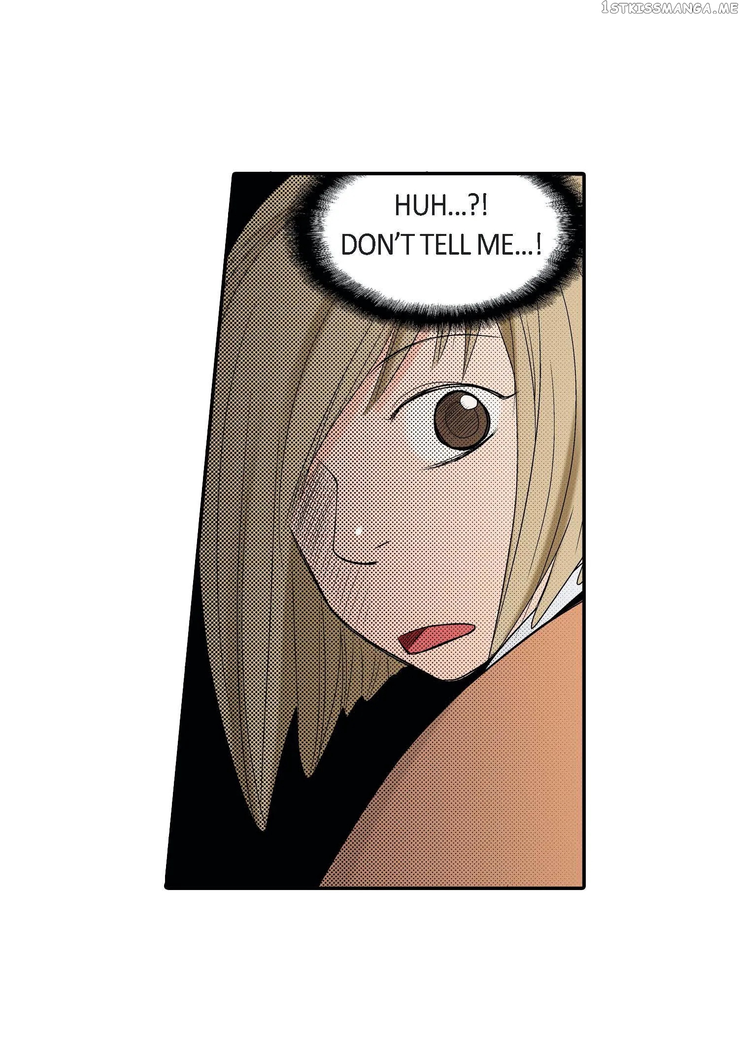 Noona Fan chapter 49 - page 12