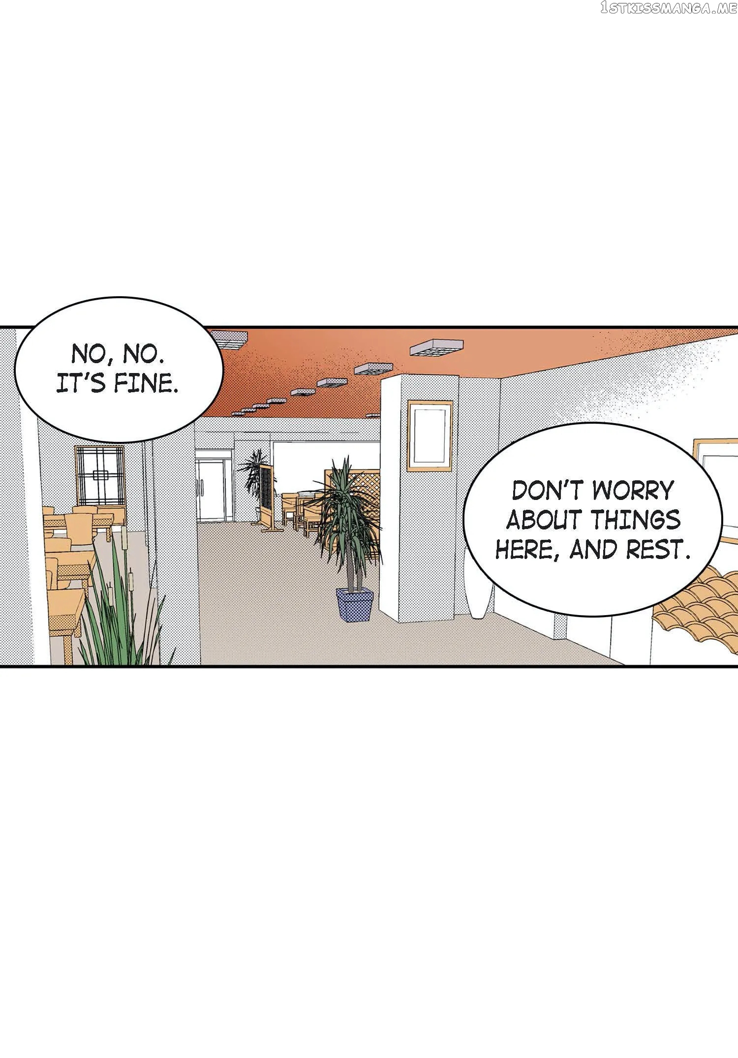 Noona Fan chapter 49 - page 22