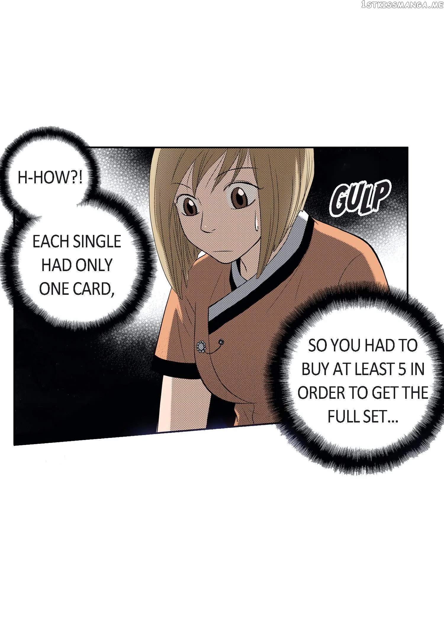 Noona Fan chapter 49 - page 3