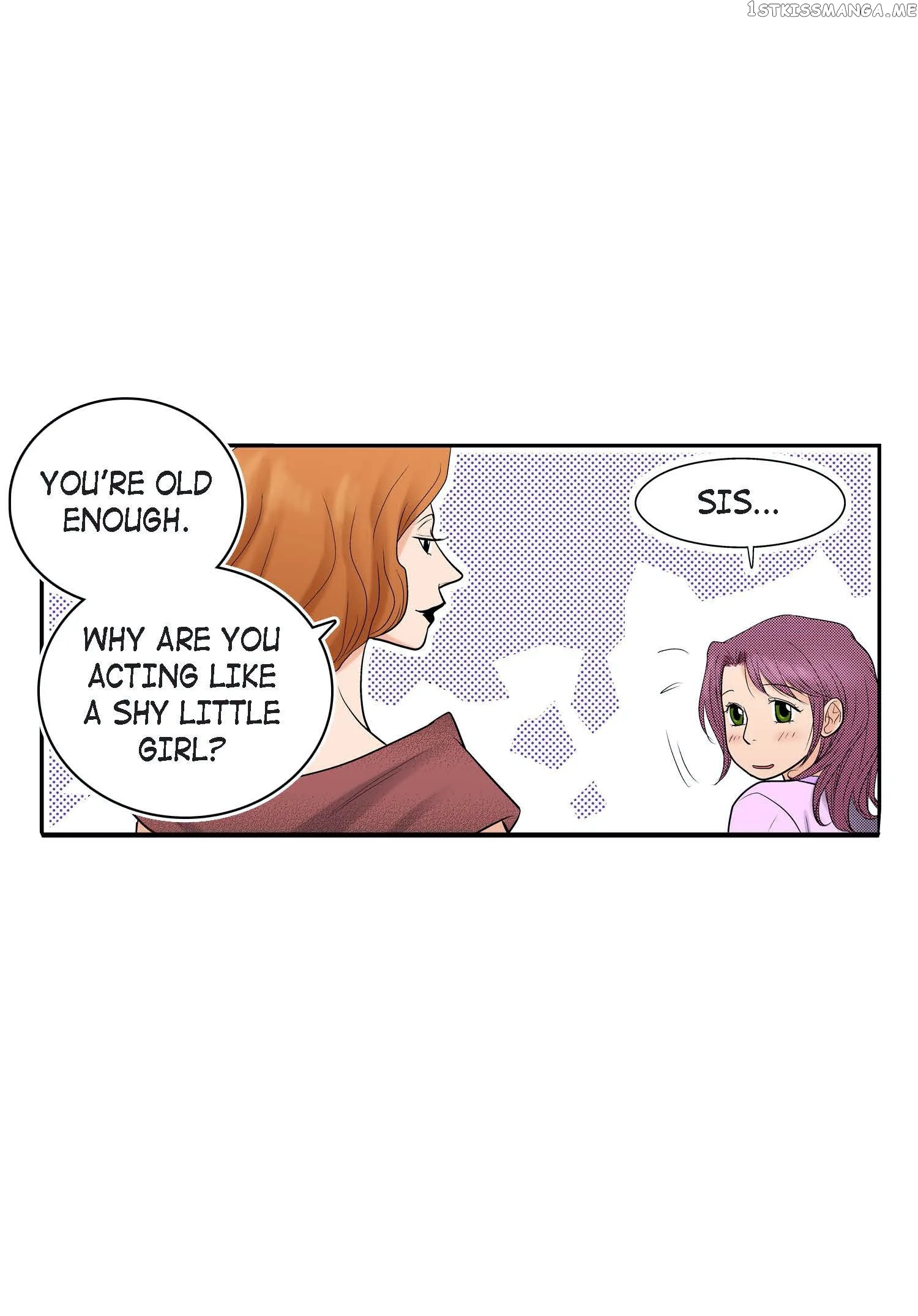 Noona Fan chapter 49 - page 31