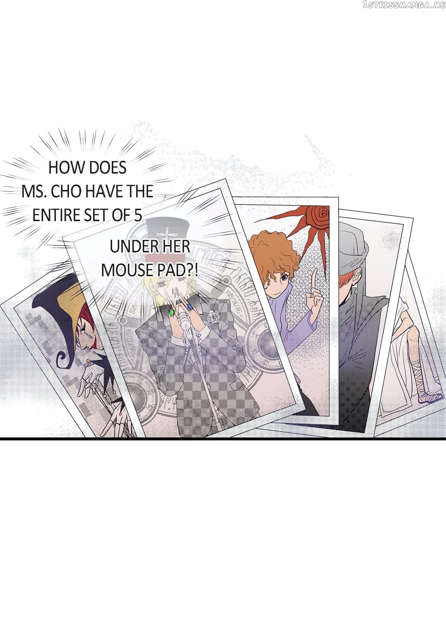 Noona Fan chapter 49 - page 4