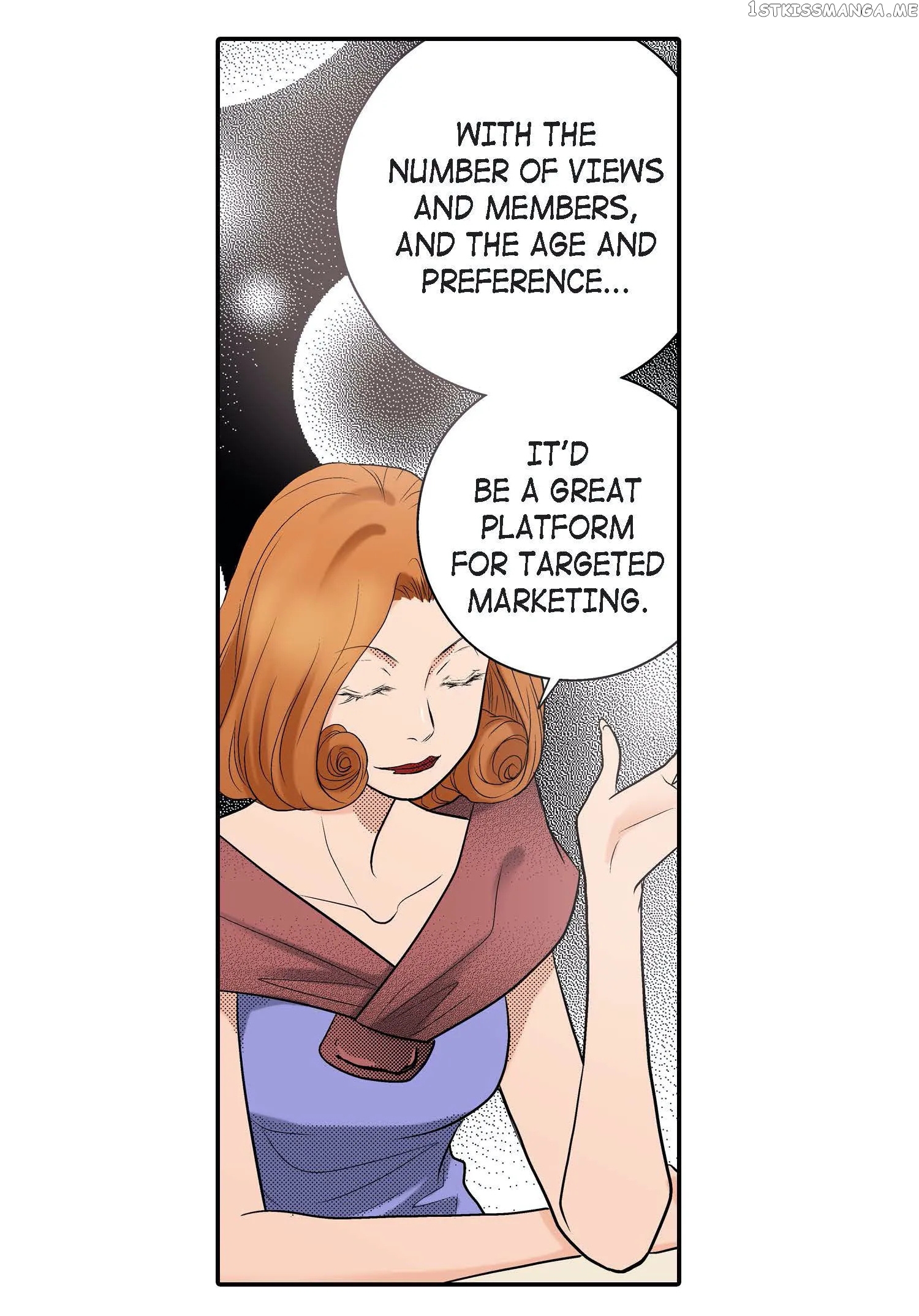 Noona Fan chapter 49 - page 47
