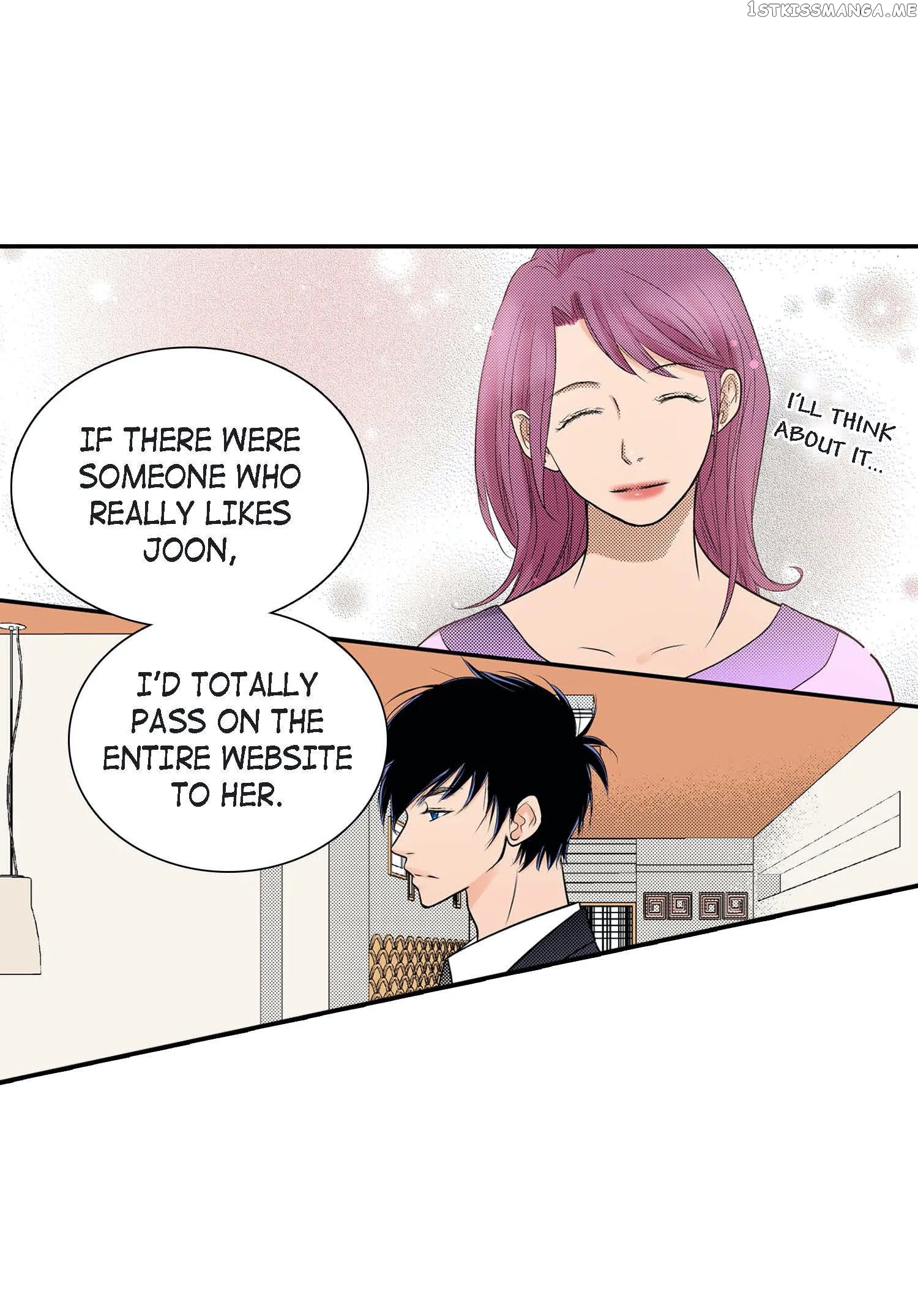 Noona Fan chapter 49 - page 50