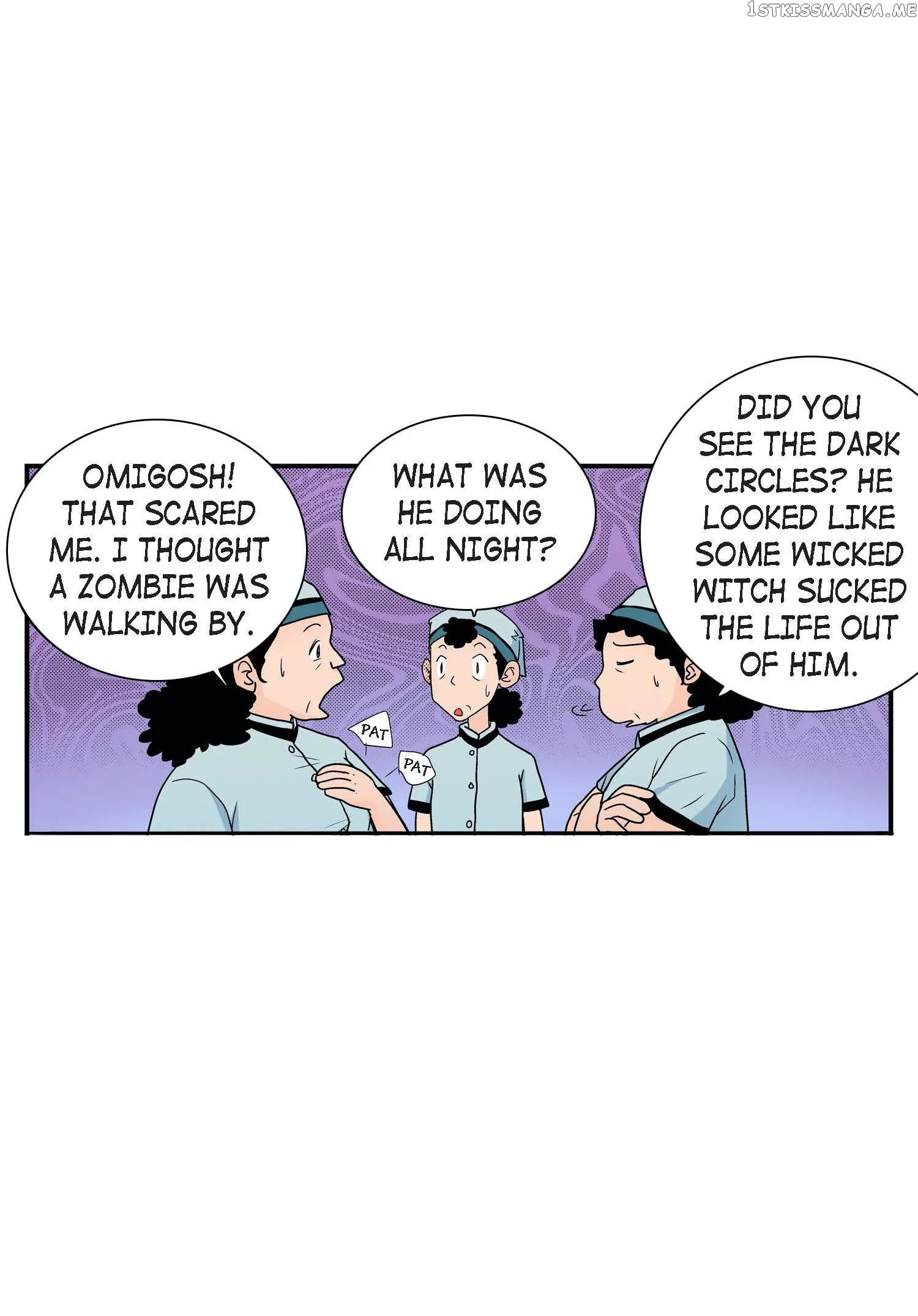 Noona Fan chapter 38 - page 24