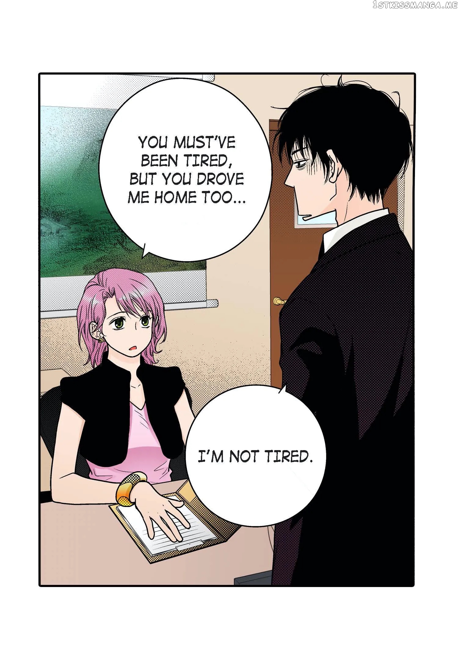 Noona Fan chapter 38 - page 29