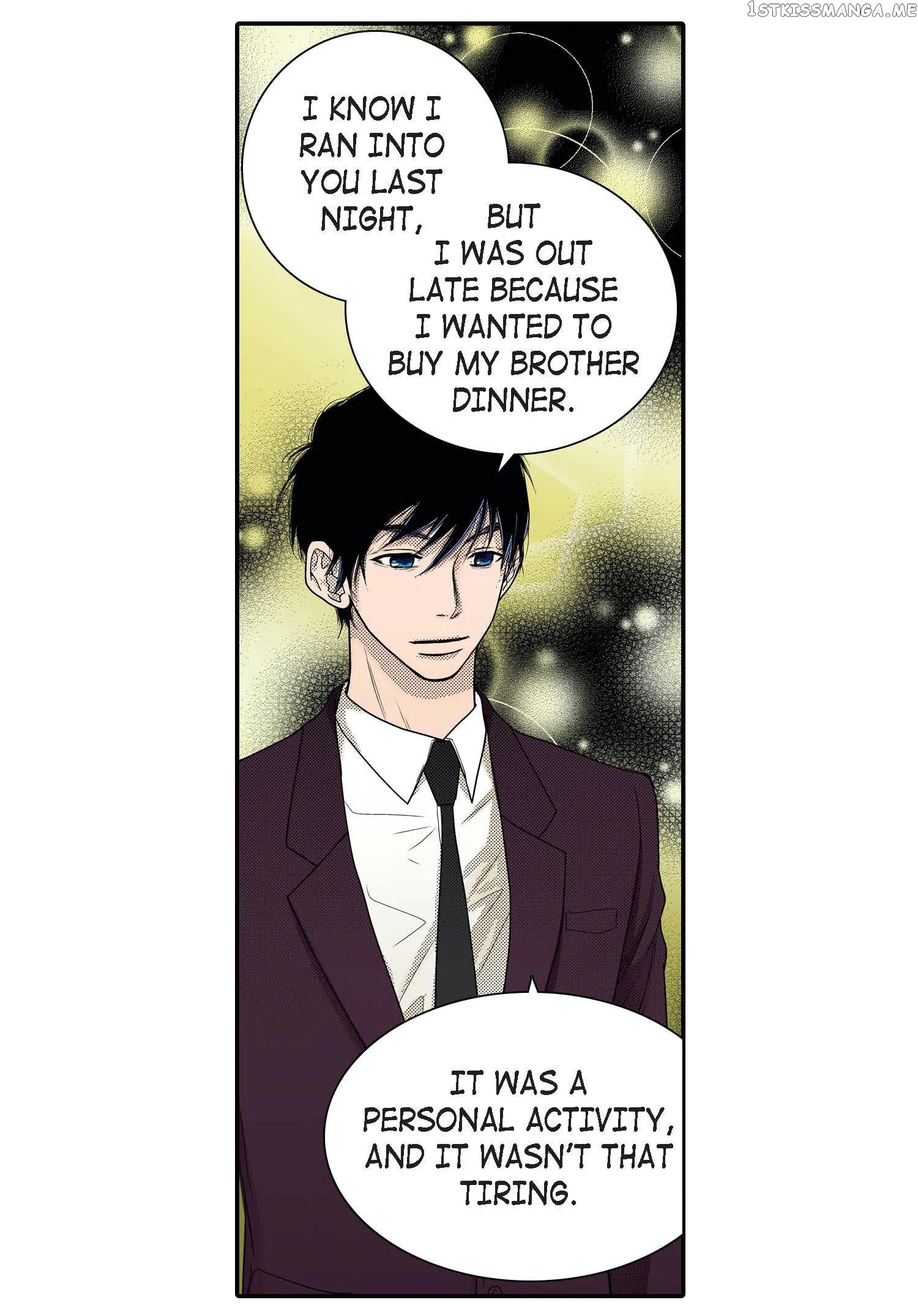 Noona Fan chapter 38 - page 30