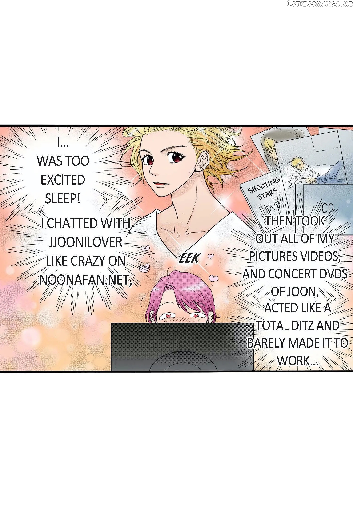 Noona Fan chapter 38 - page 33