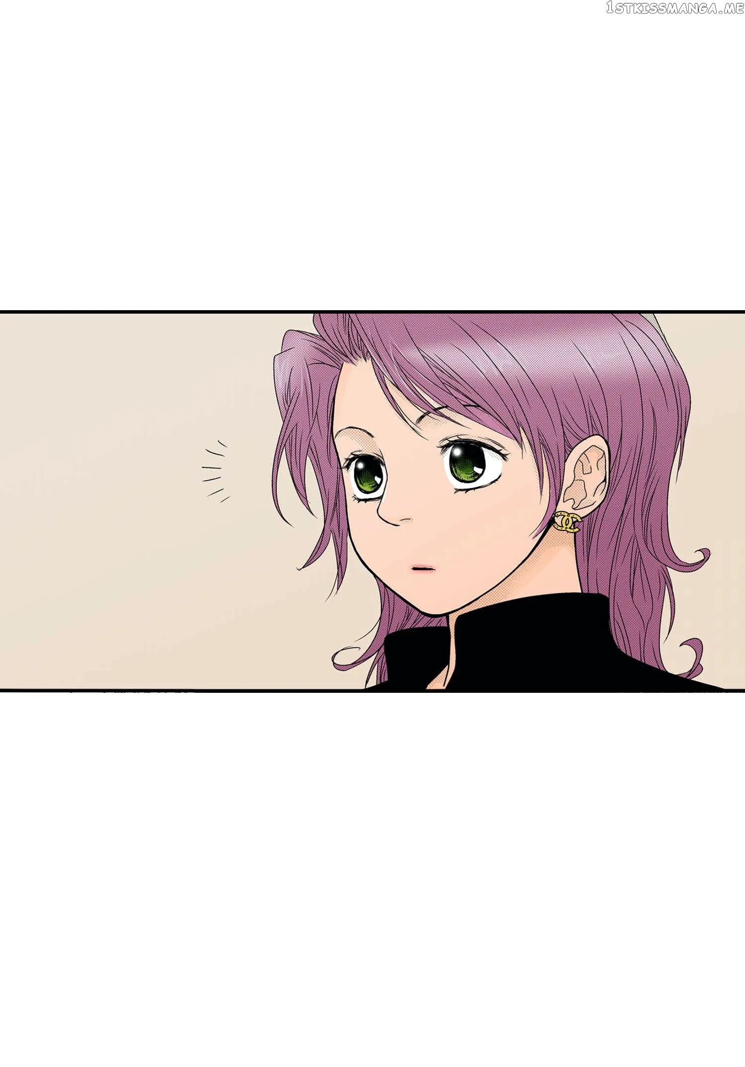 Noona Fan chapter 38 - page 35