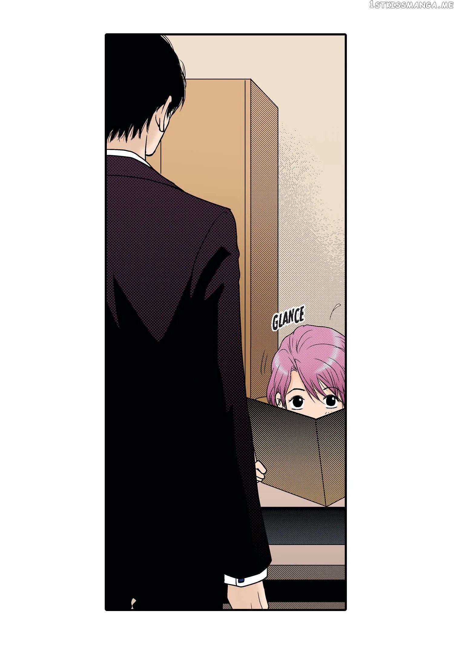 Noona Fan chapter 38 - page 36