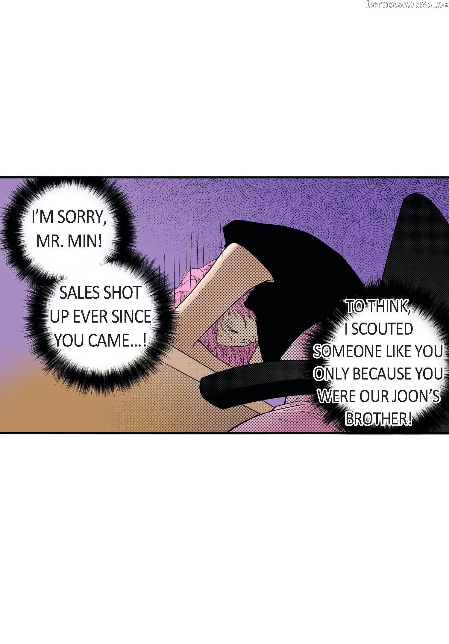 Noona Fan chapter 38 - page 38