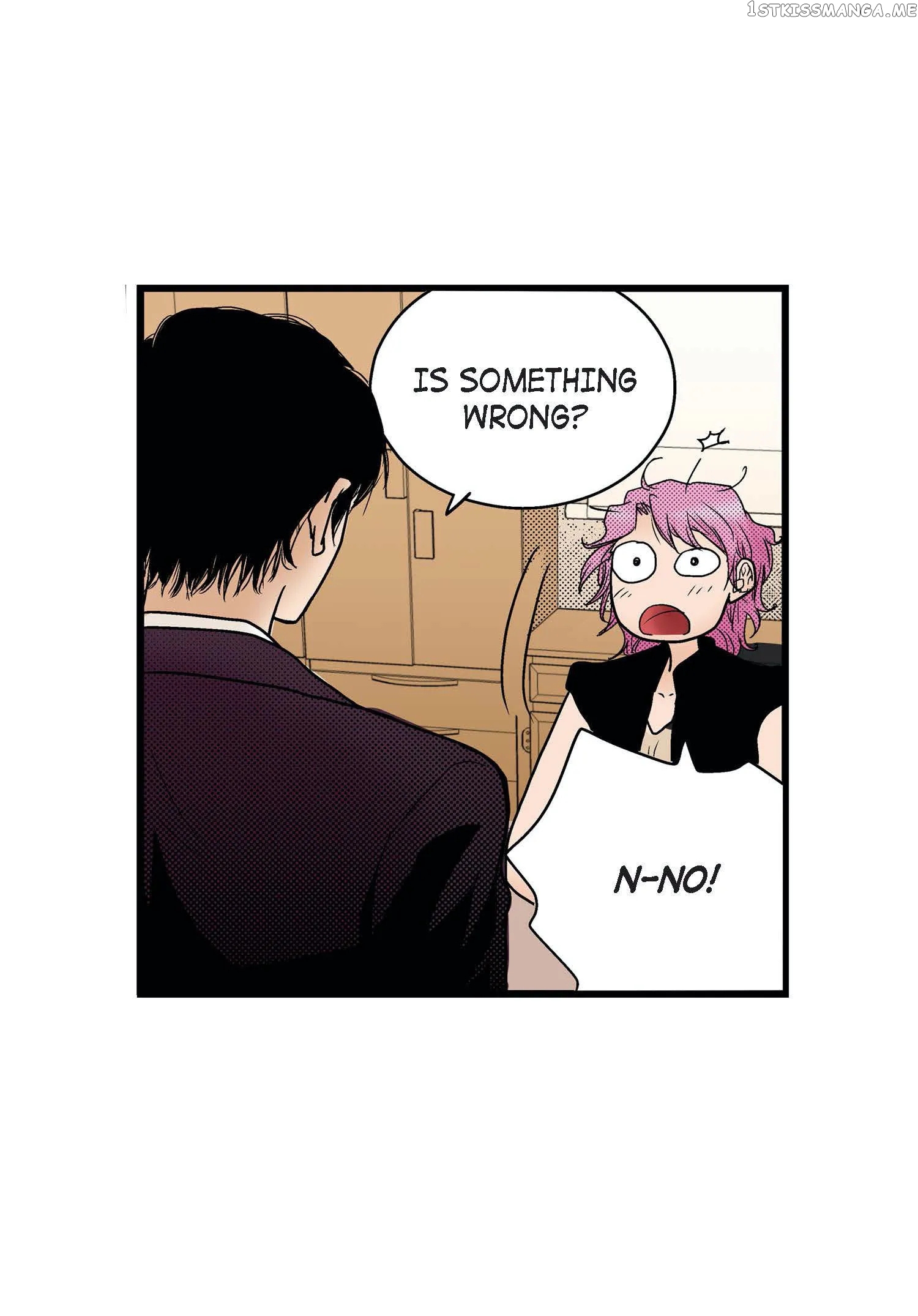 Noona Fan chapter 38 - page 41