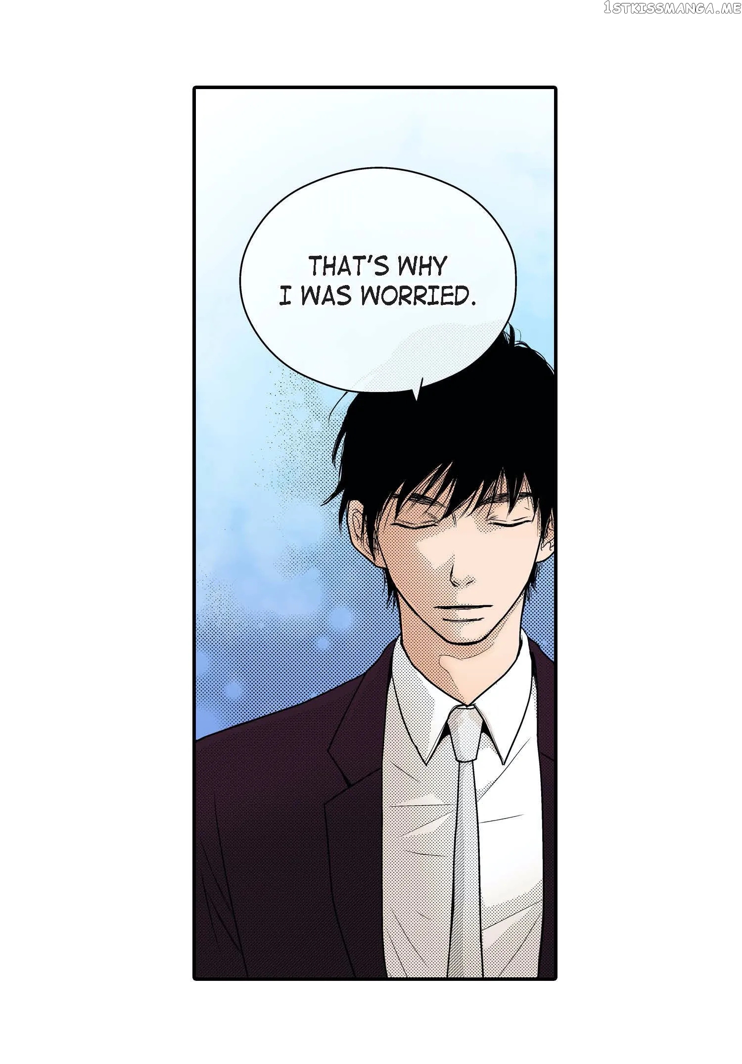 Noona Fan chapter 38 - page 45