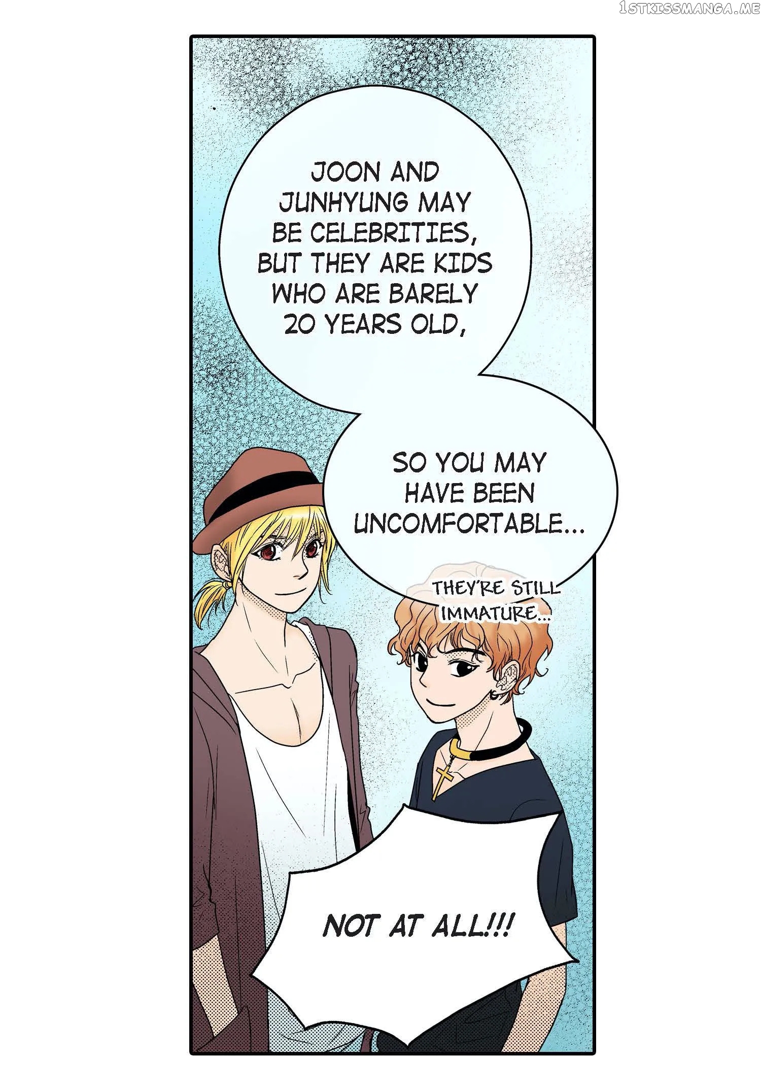 Noona Fan chapter 38 - page 47