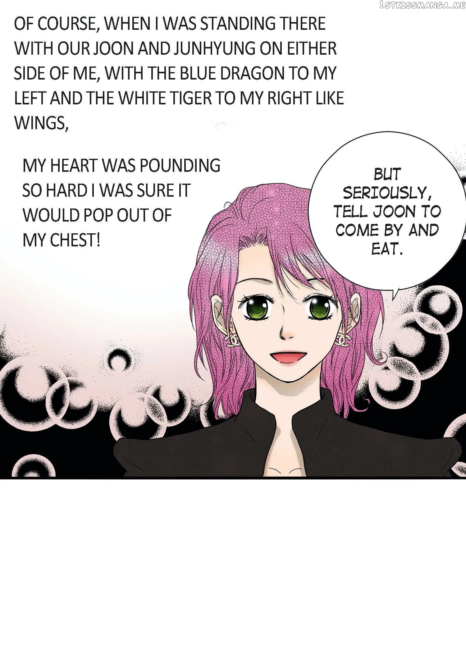 Noona Fan chapter 38 - page 49