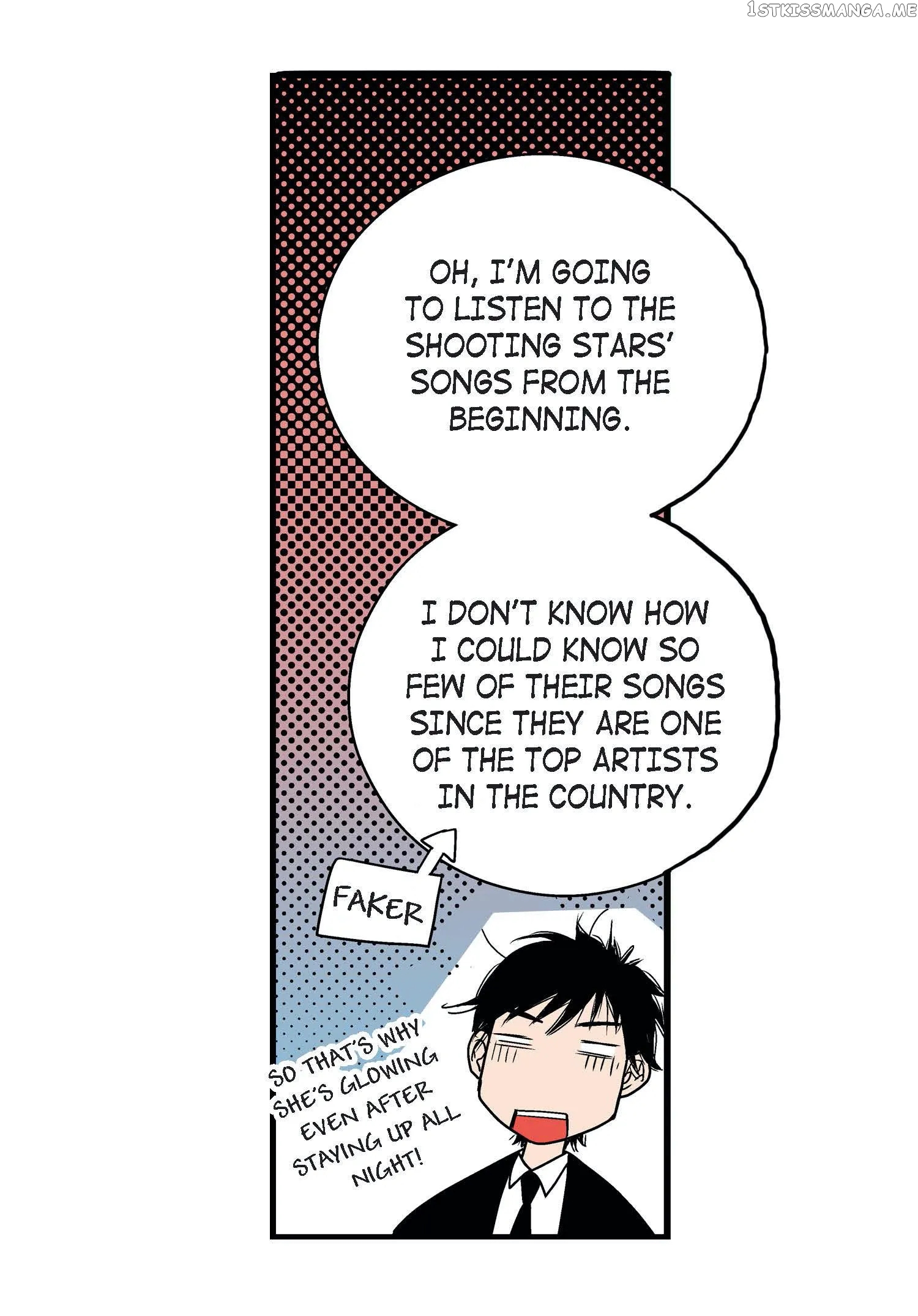 Noona Fan chapter 38 - page 53