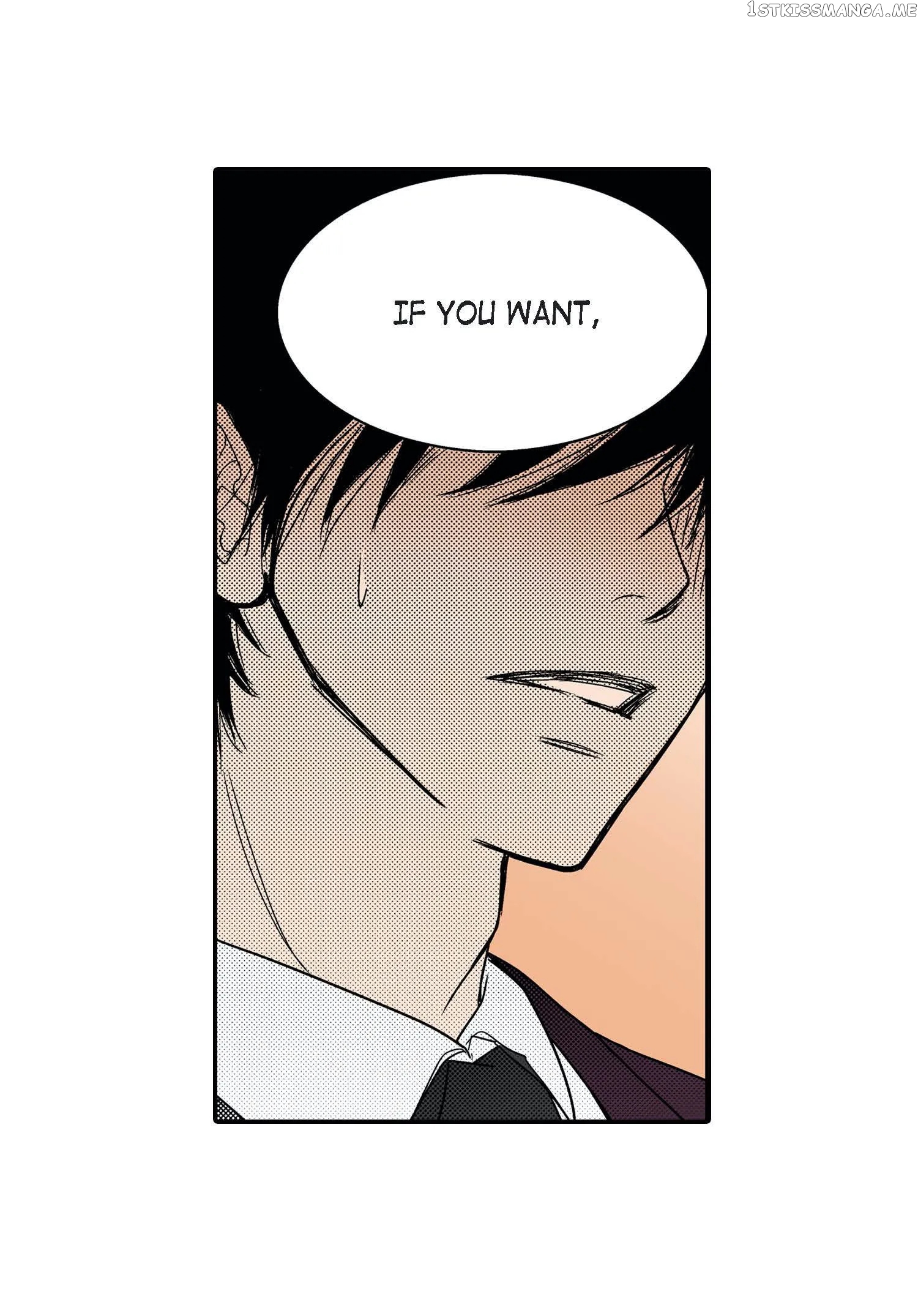 Noona Fan chapter 38 - page 54