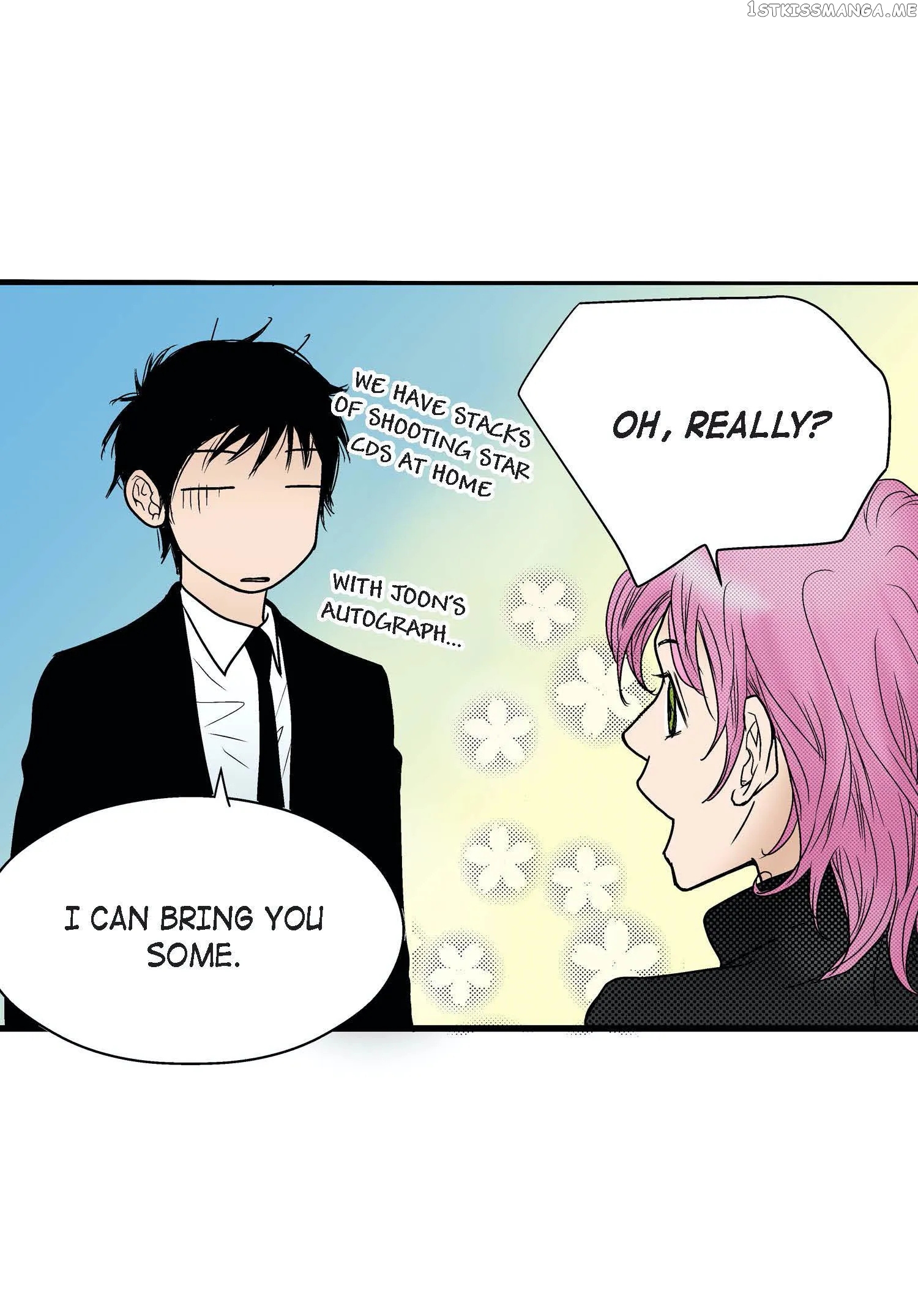 Noona Fan chapter 38 - page 55