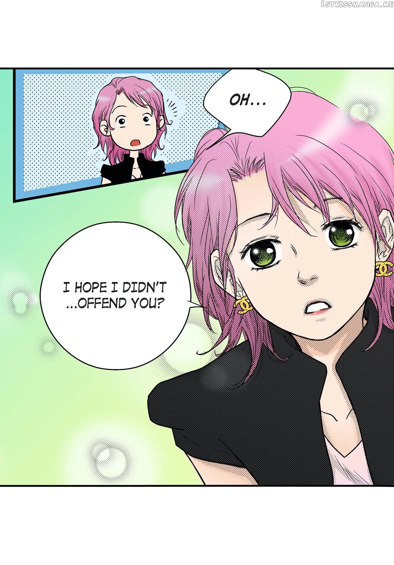 Noona Fan chapter 38 - page 56
