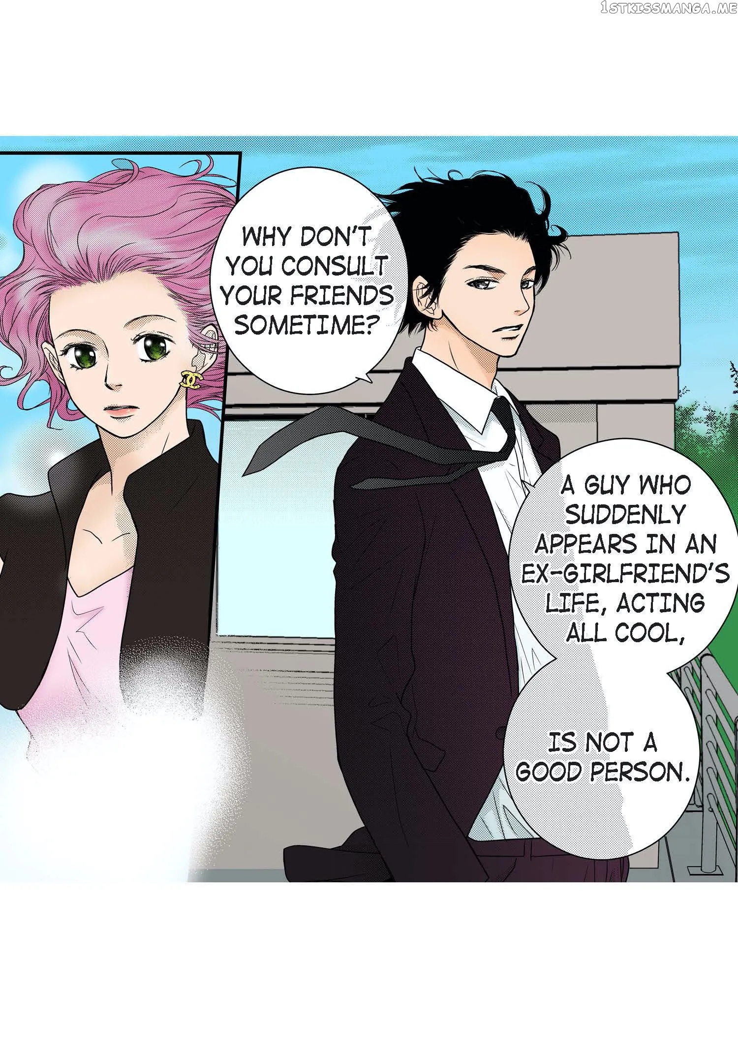 Noona Fan chapter 38 - page 61