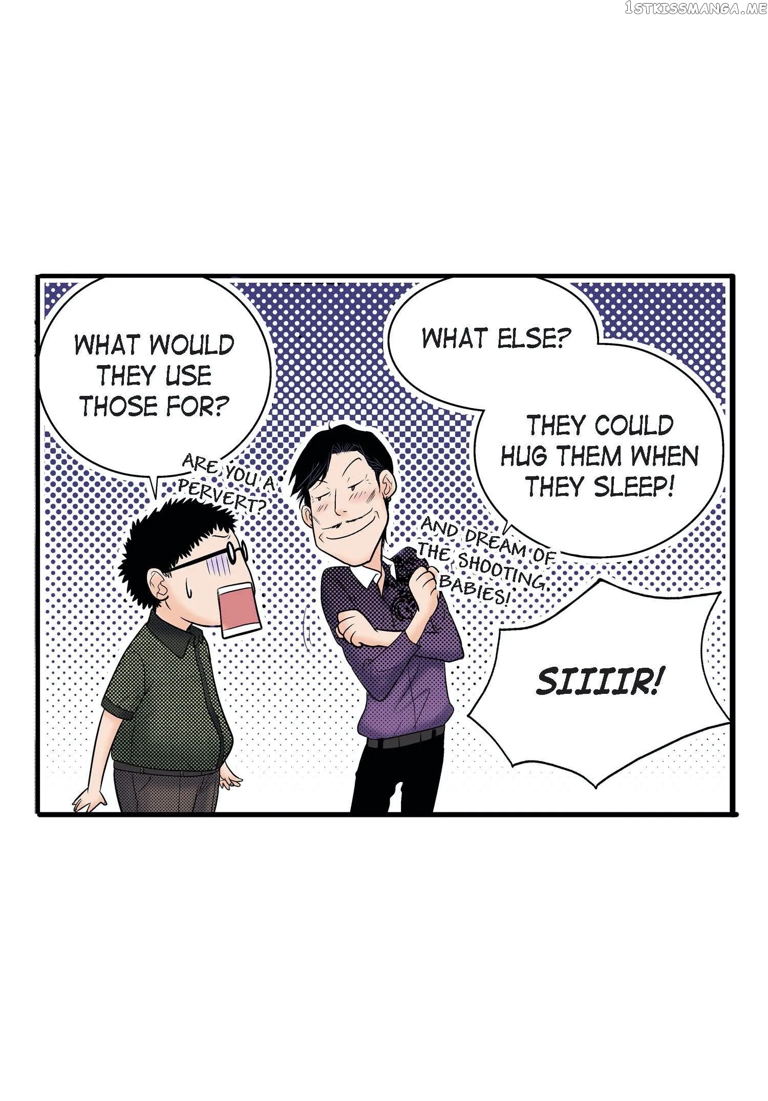 Noona Fan chapter 50 - page 13