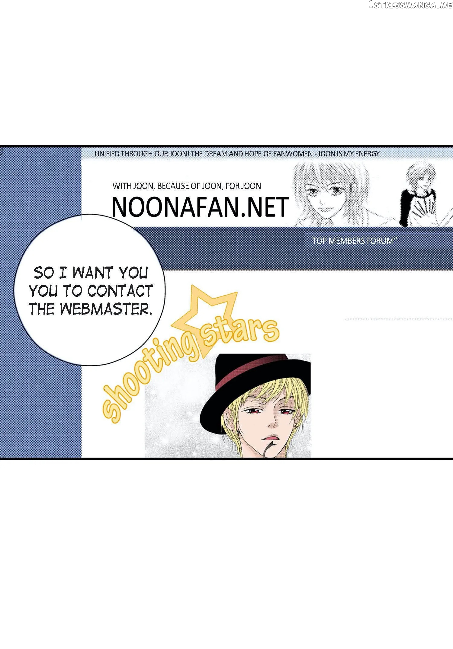 Noona Fan chapter 50 - page 16