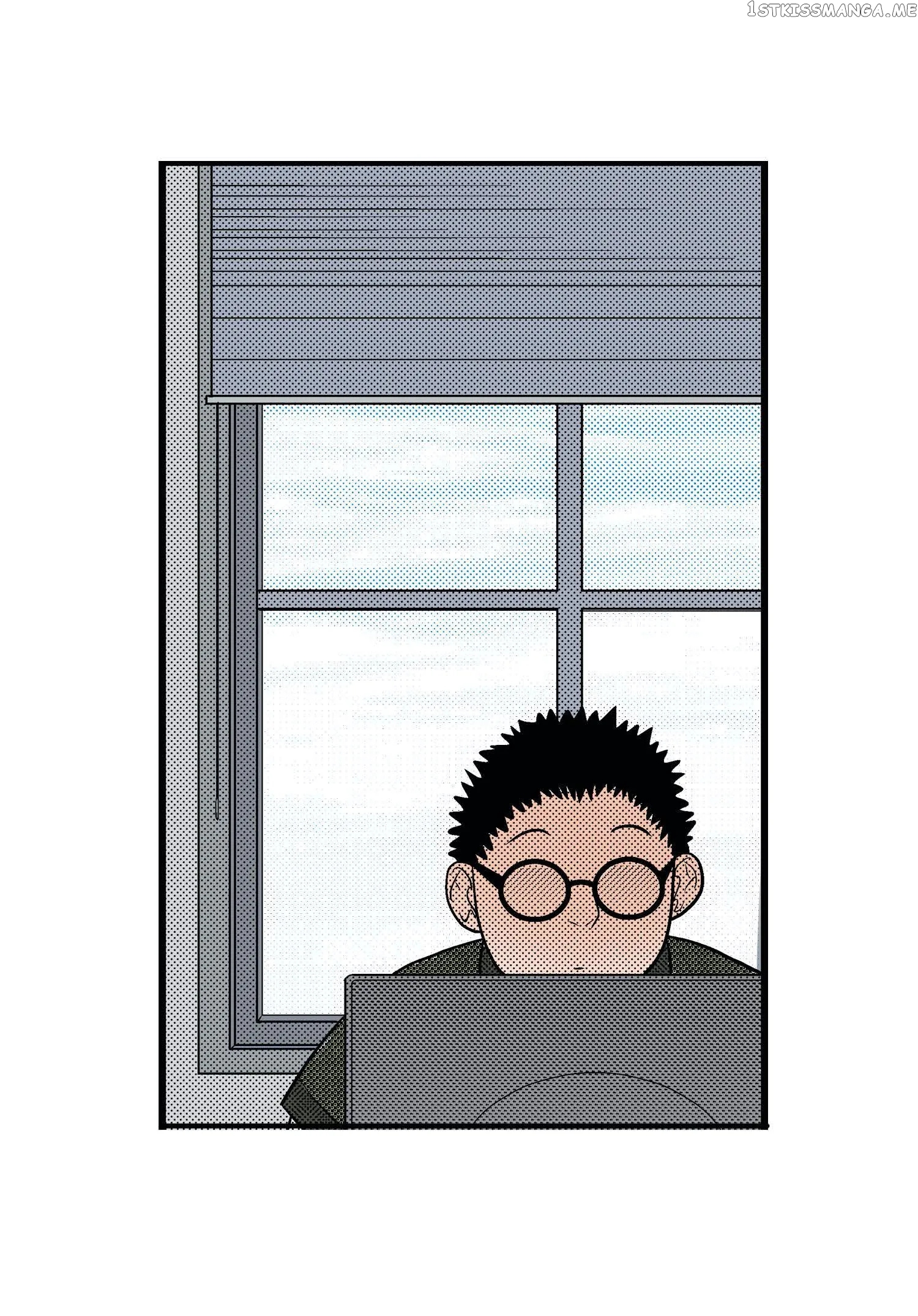 Noona Fan chapter 50 - page 19
